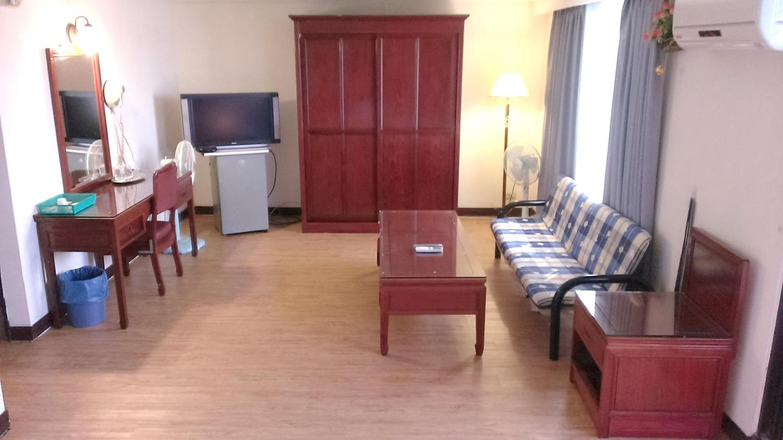 Comfort Triple Room With Shower