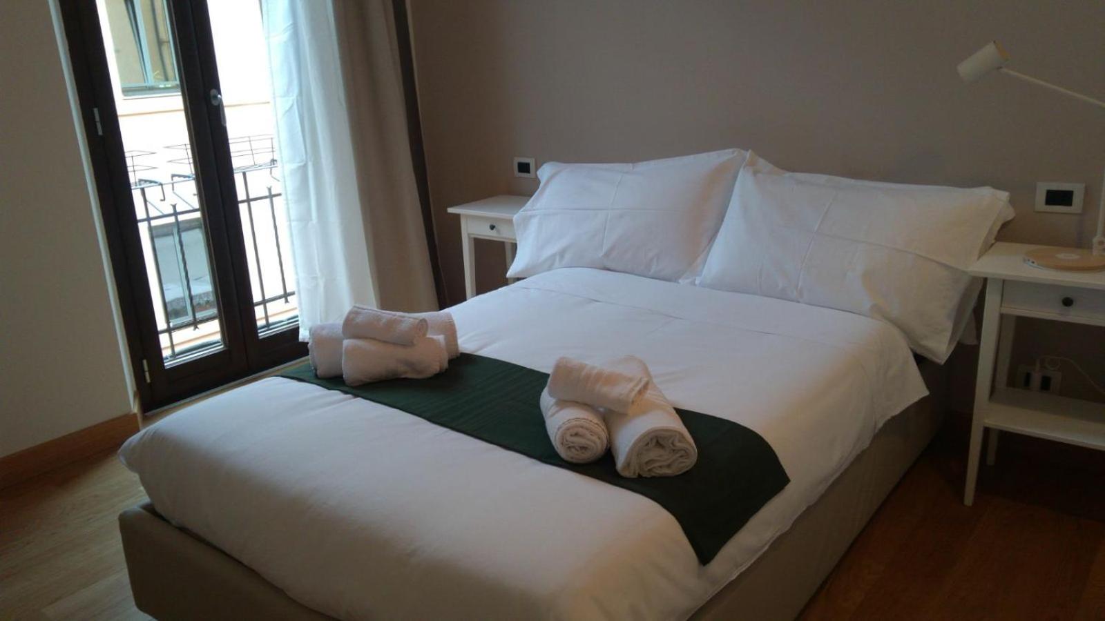 Deluxe Single Room with Balcony