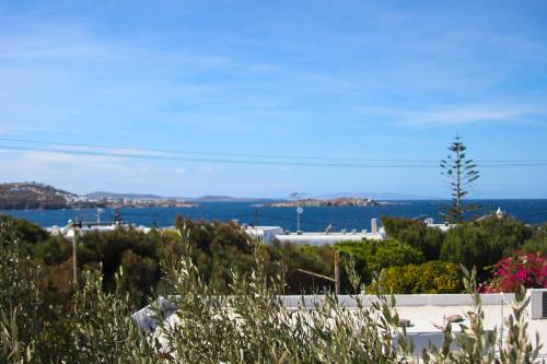 Double Room with Balcony and Sea View photo 2