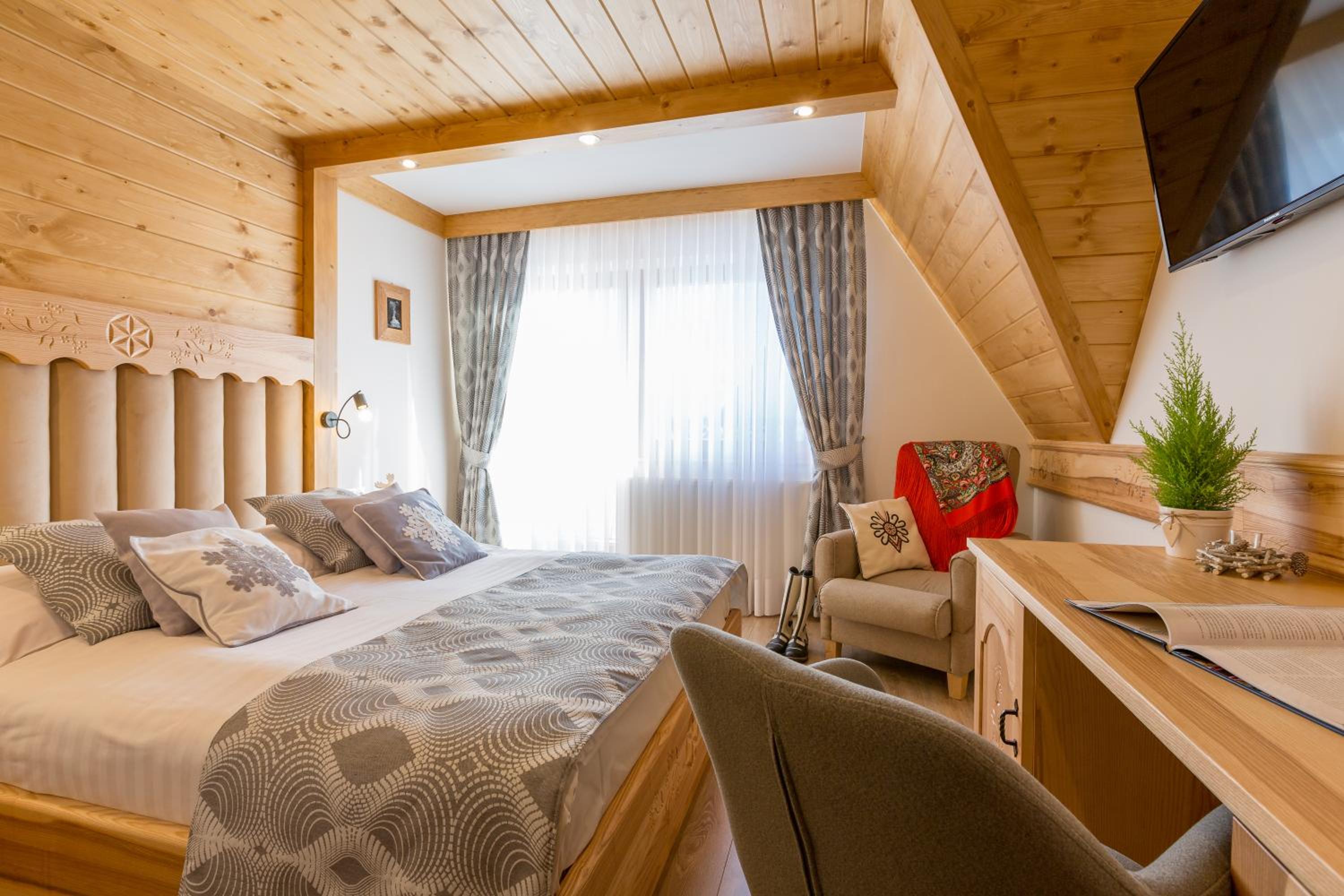 Deluxe Double Room photo 1
