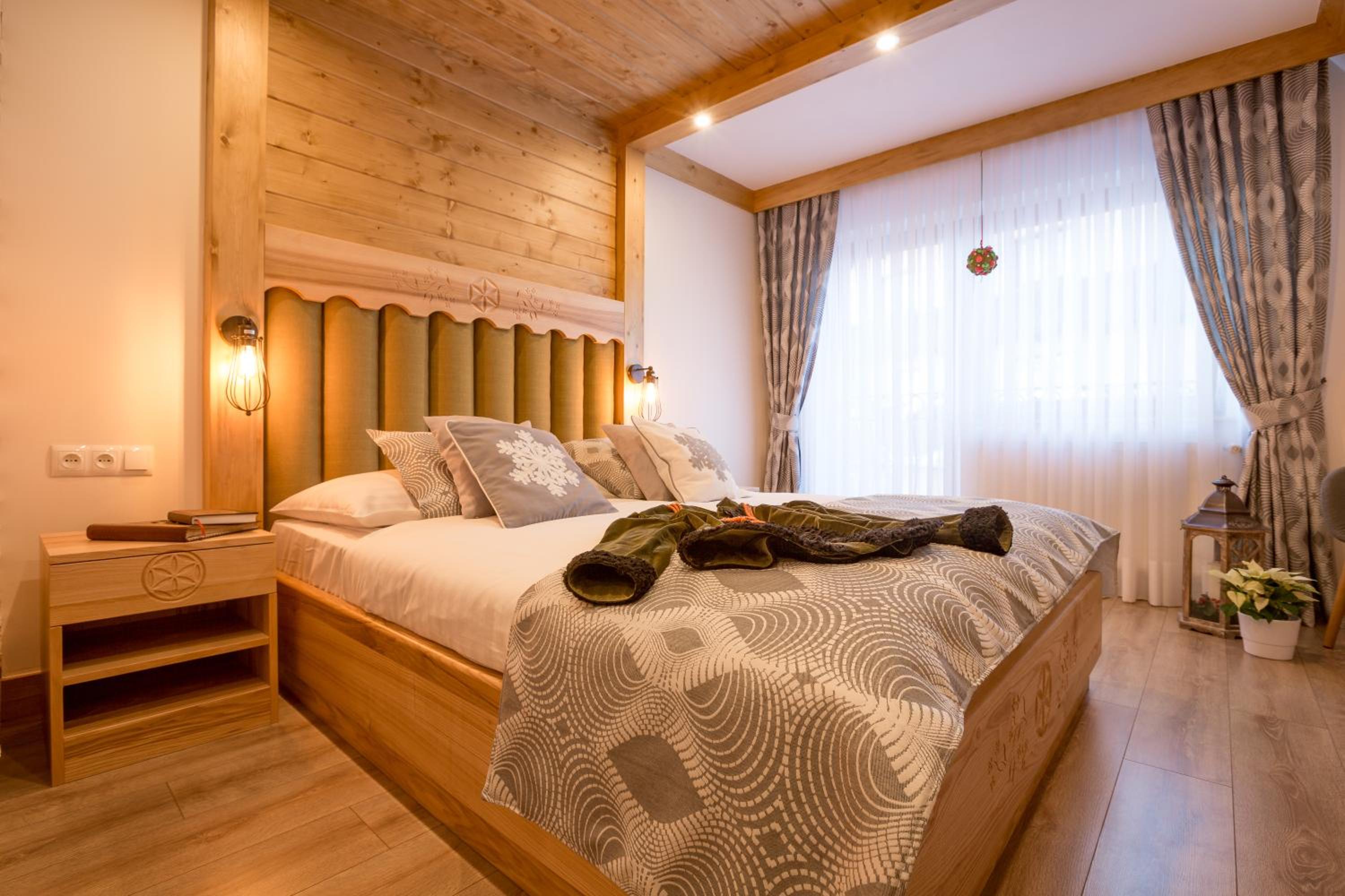 Deluxe Double Room photo 1
