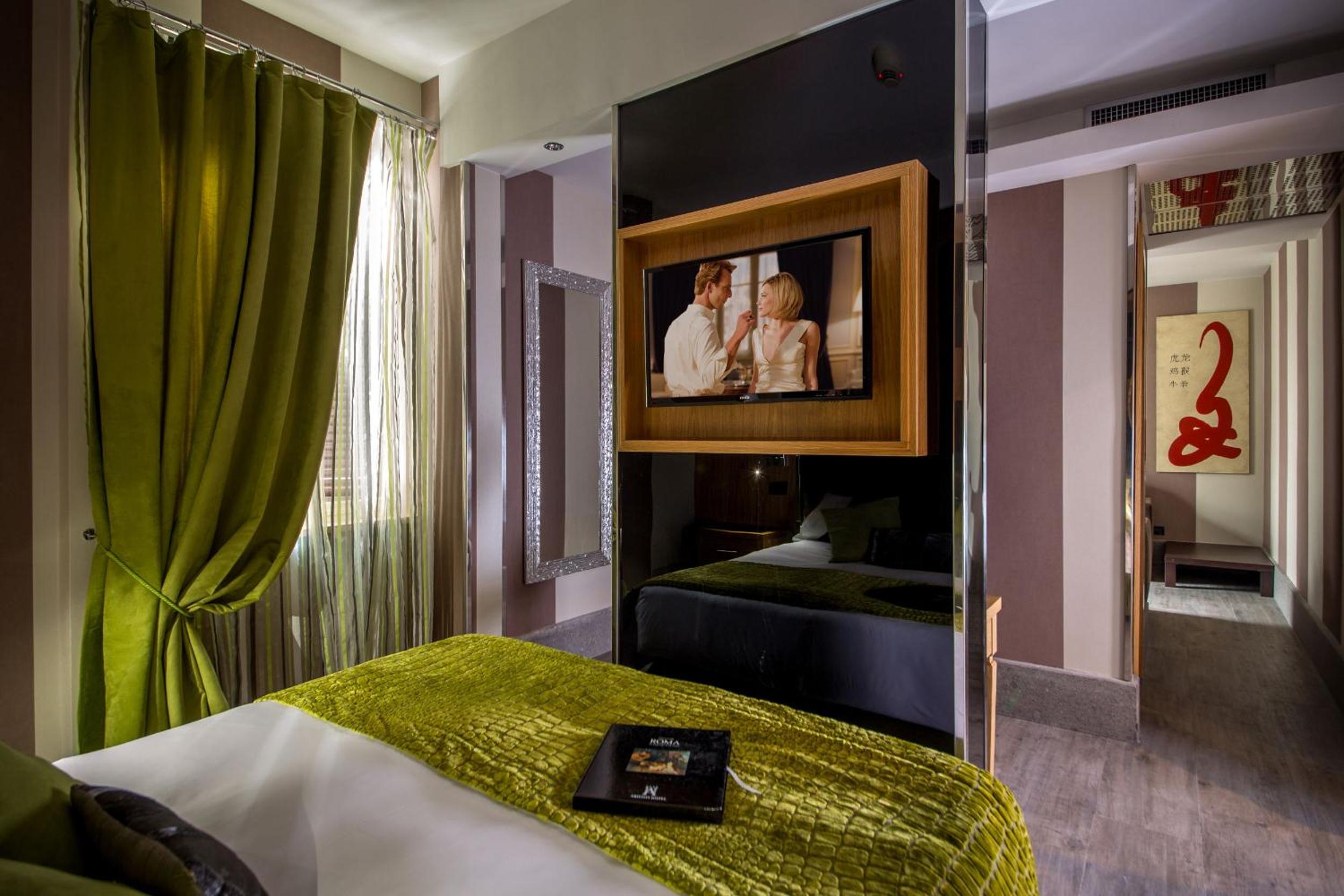 Queen Room