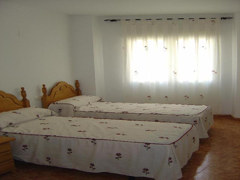Habitación Doble o con Dos Camas con Cama Adicional