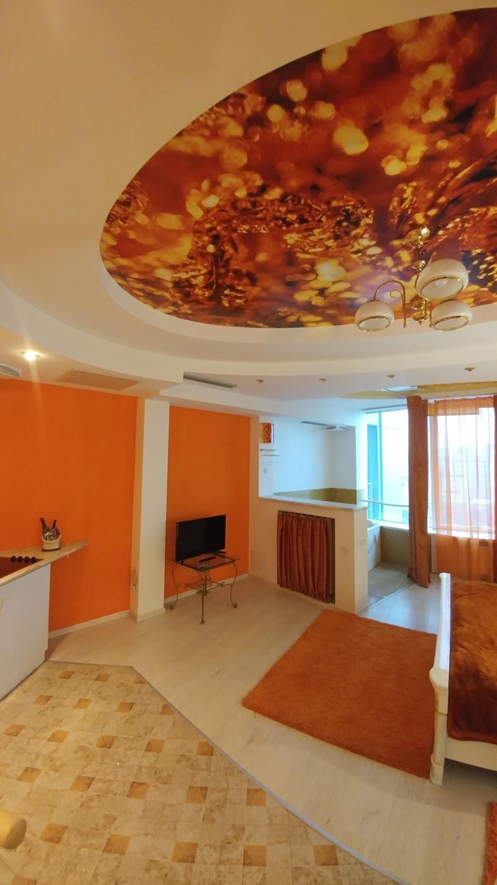 Apartment with Spa Bath photo 1