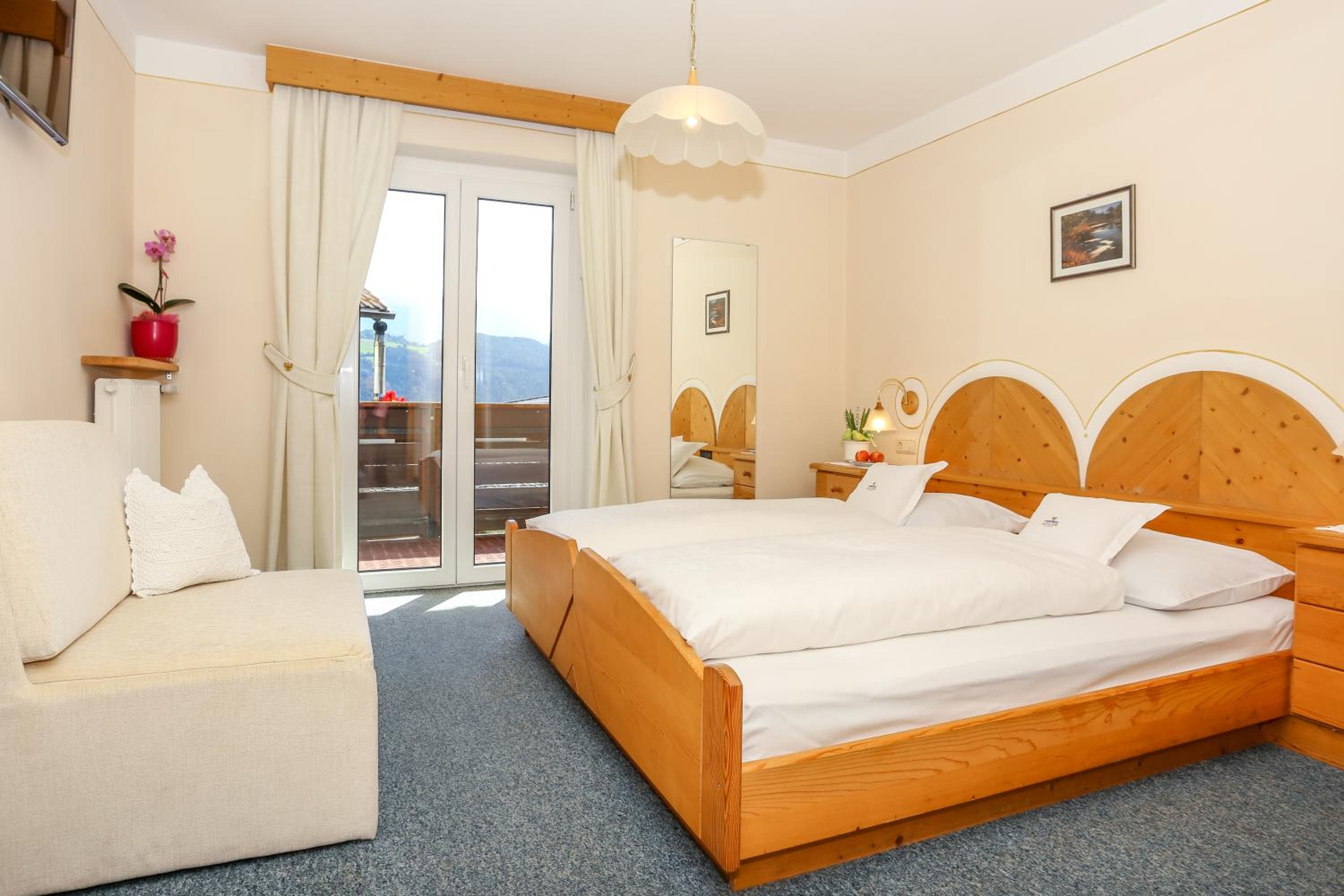 Double Room Depandance