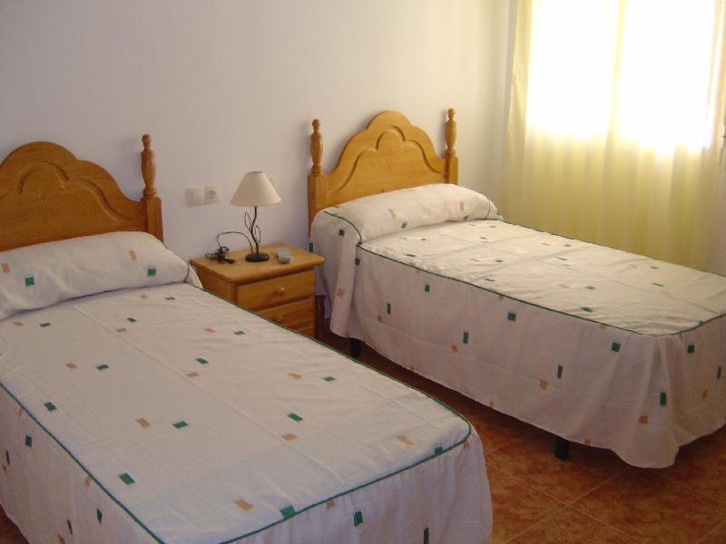 Habitación Estándar con Dos Camas Individuales