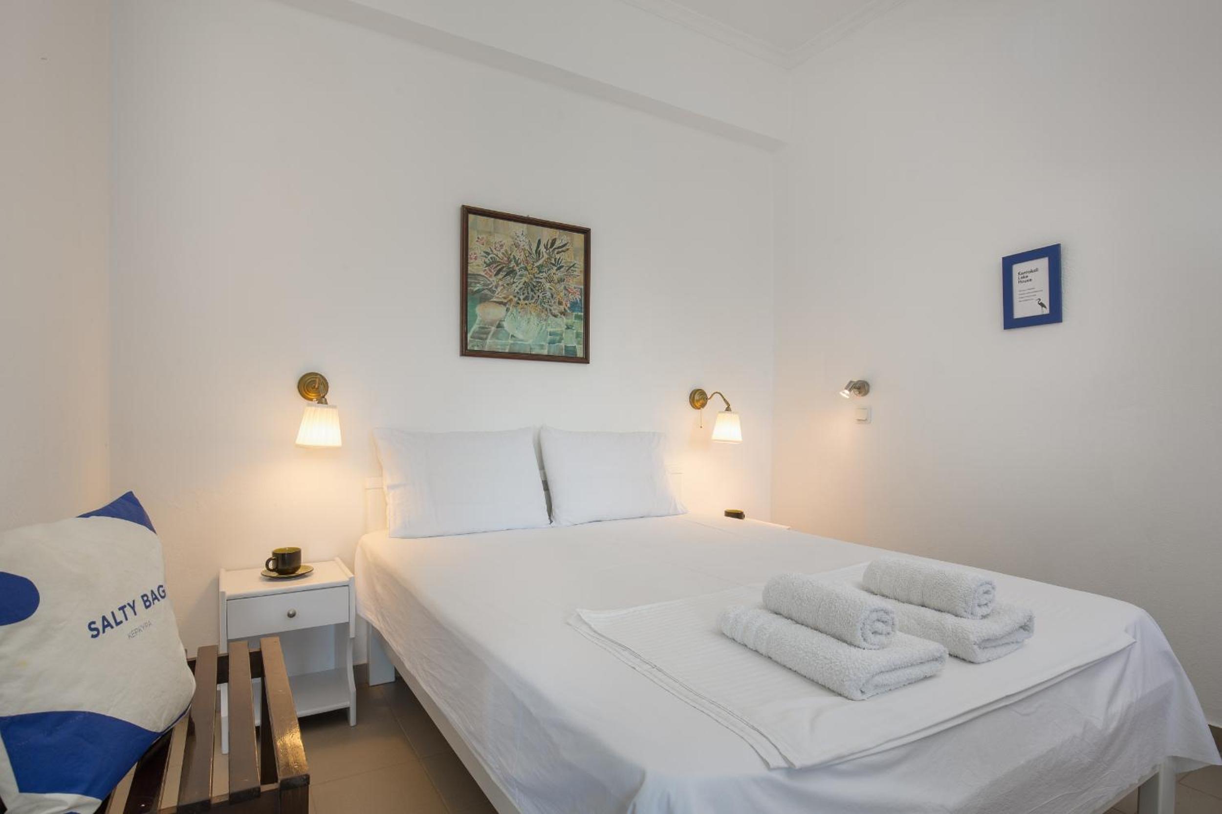 Classic Double Room with Balcony