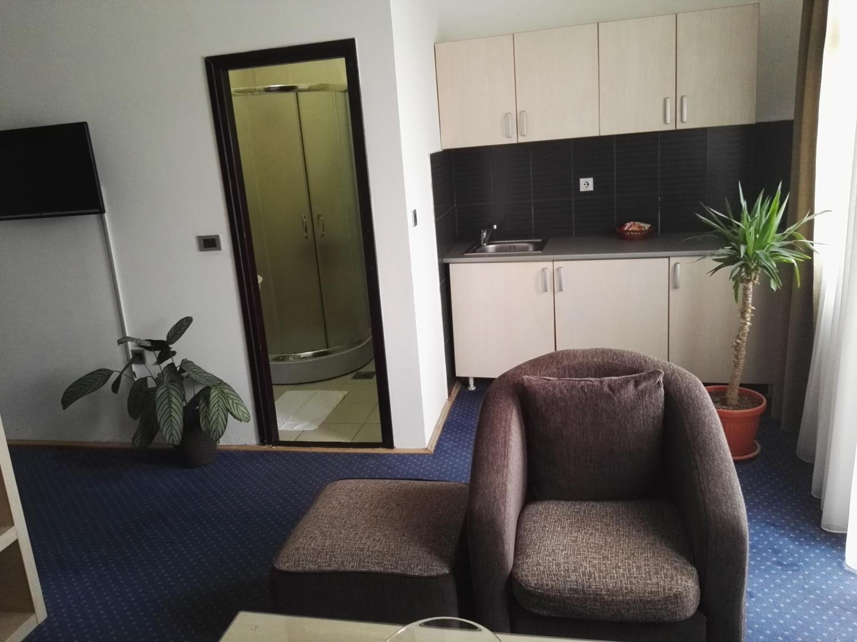 Deluxe Double Room with Extra Bed photo 2