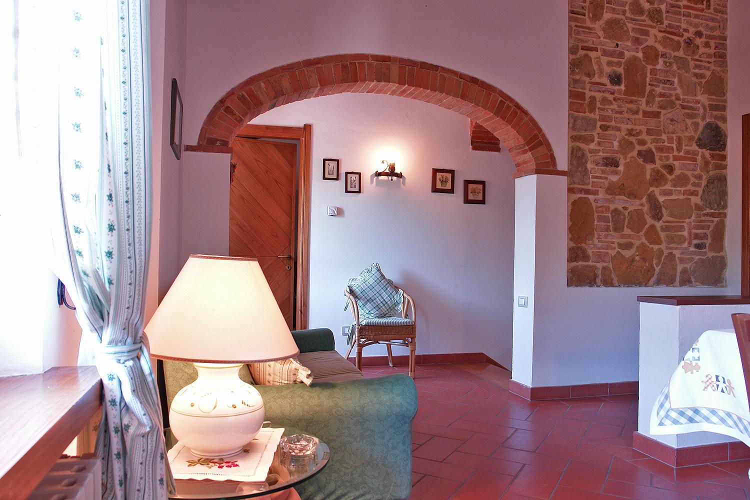 Two-Bedroom Apartment with Balcony