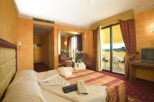 Junior Suite with Terrace photo 1