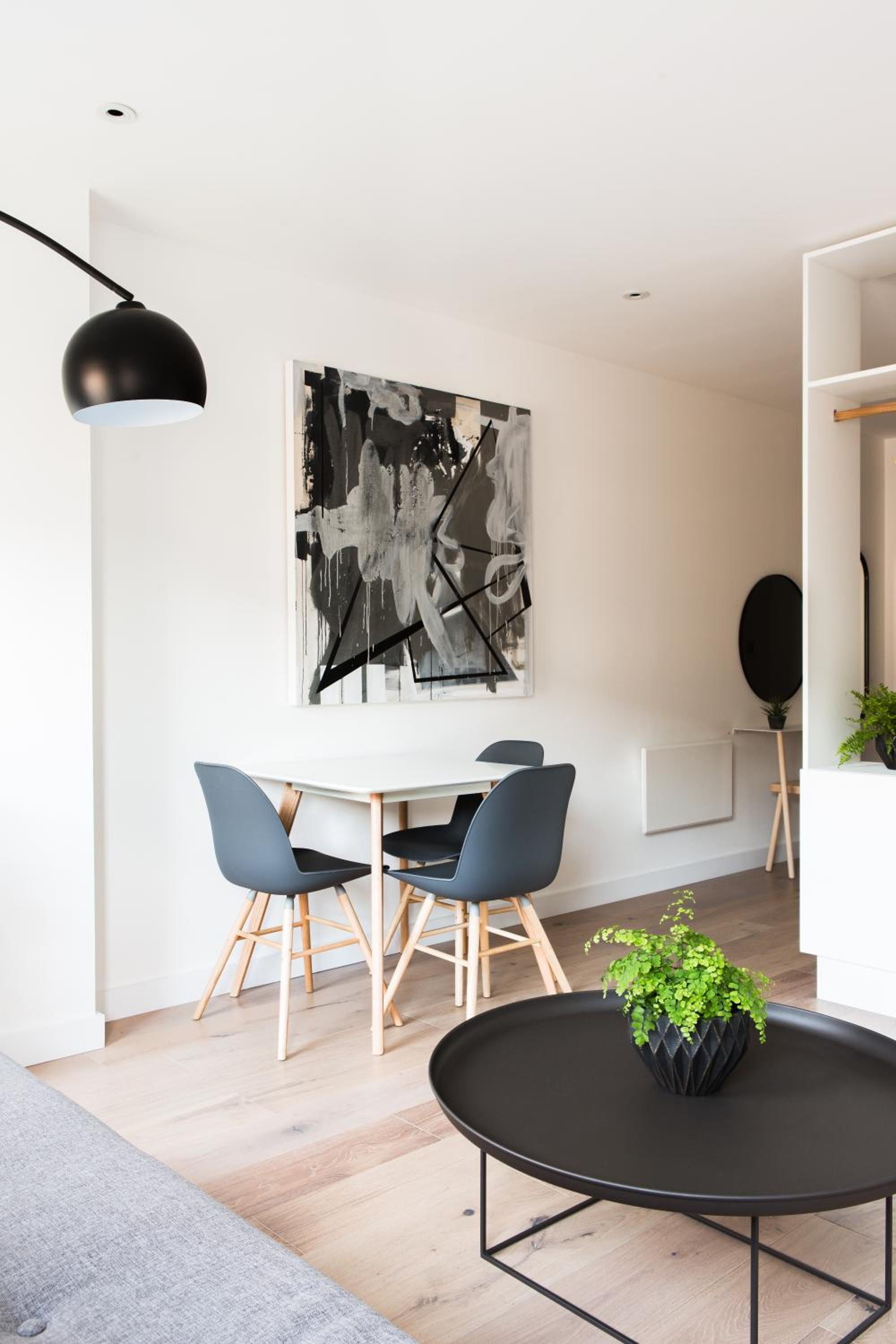 Superior Studio Apartment photo 2