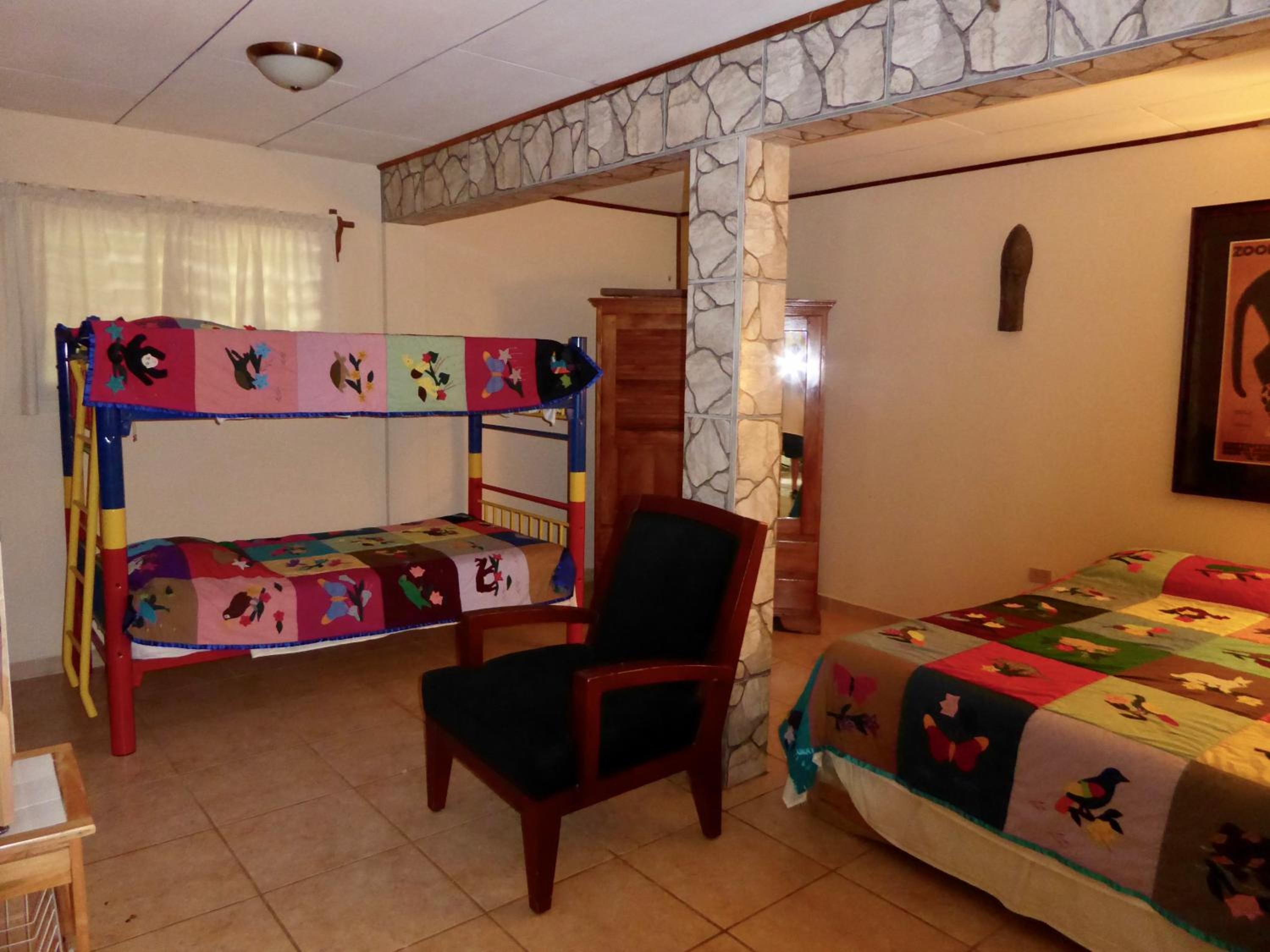 Three-Bedroom House photo 1