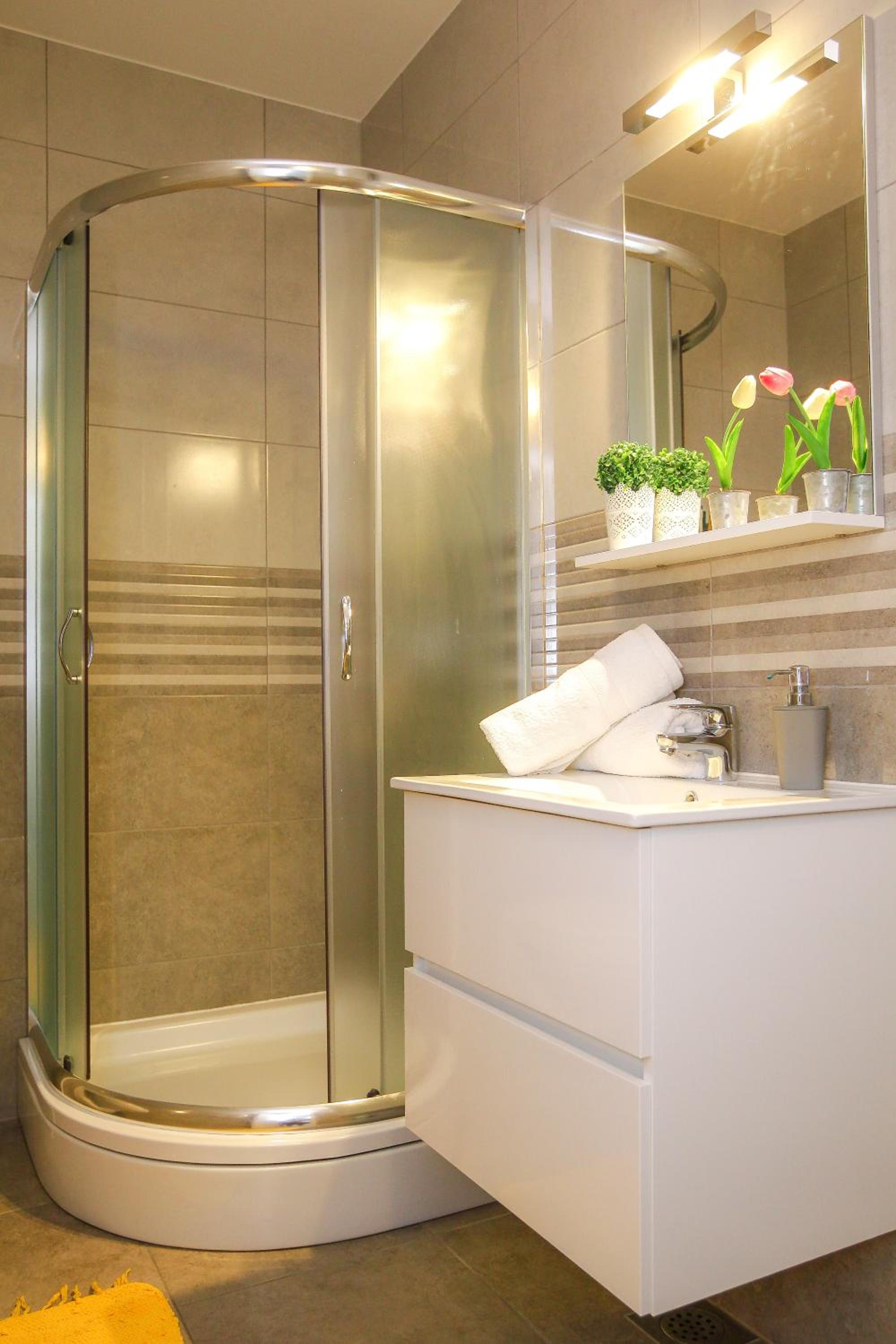Deluxe One-Bedroom Apartment with Terrace - Photo 10
