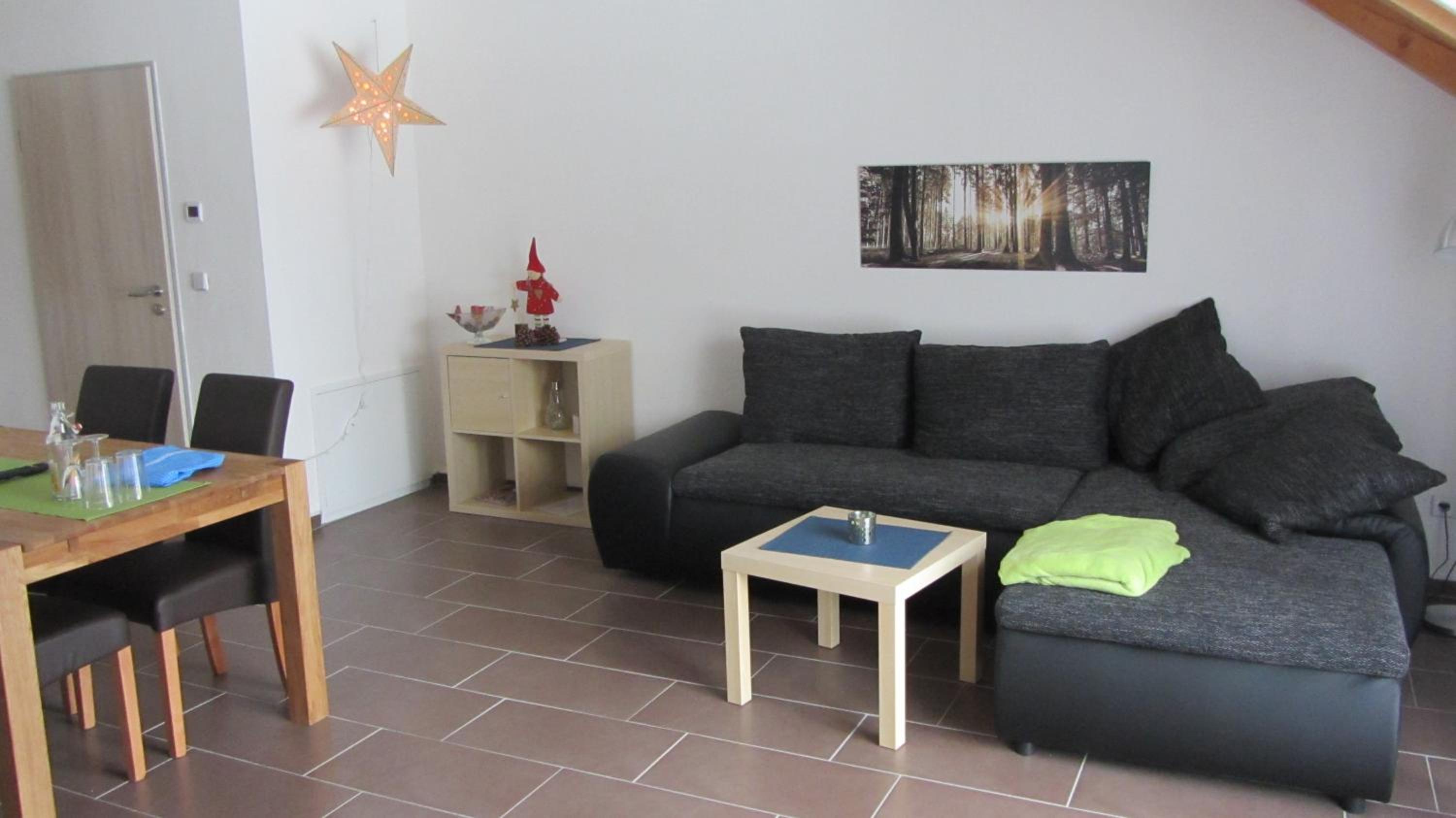 Two-Bedroom Apartment photo 1