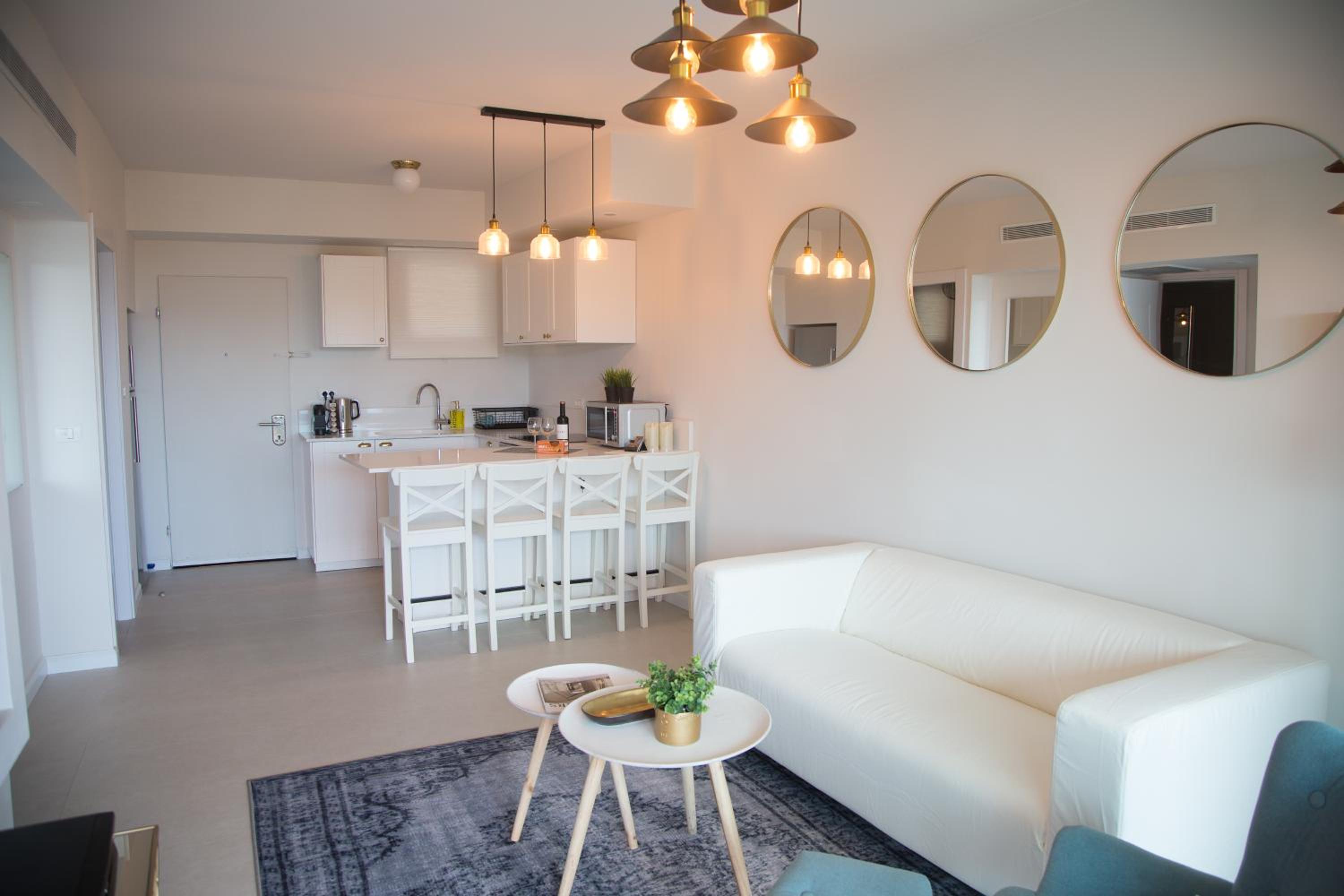 Two-Bedroom Apartment - Photo 1