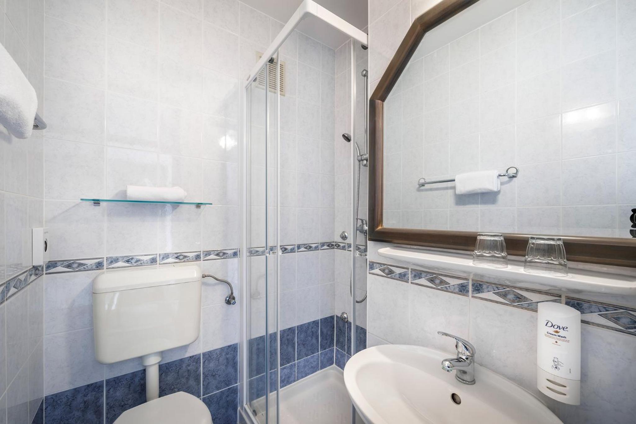Double Room, Balcony