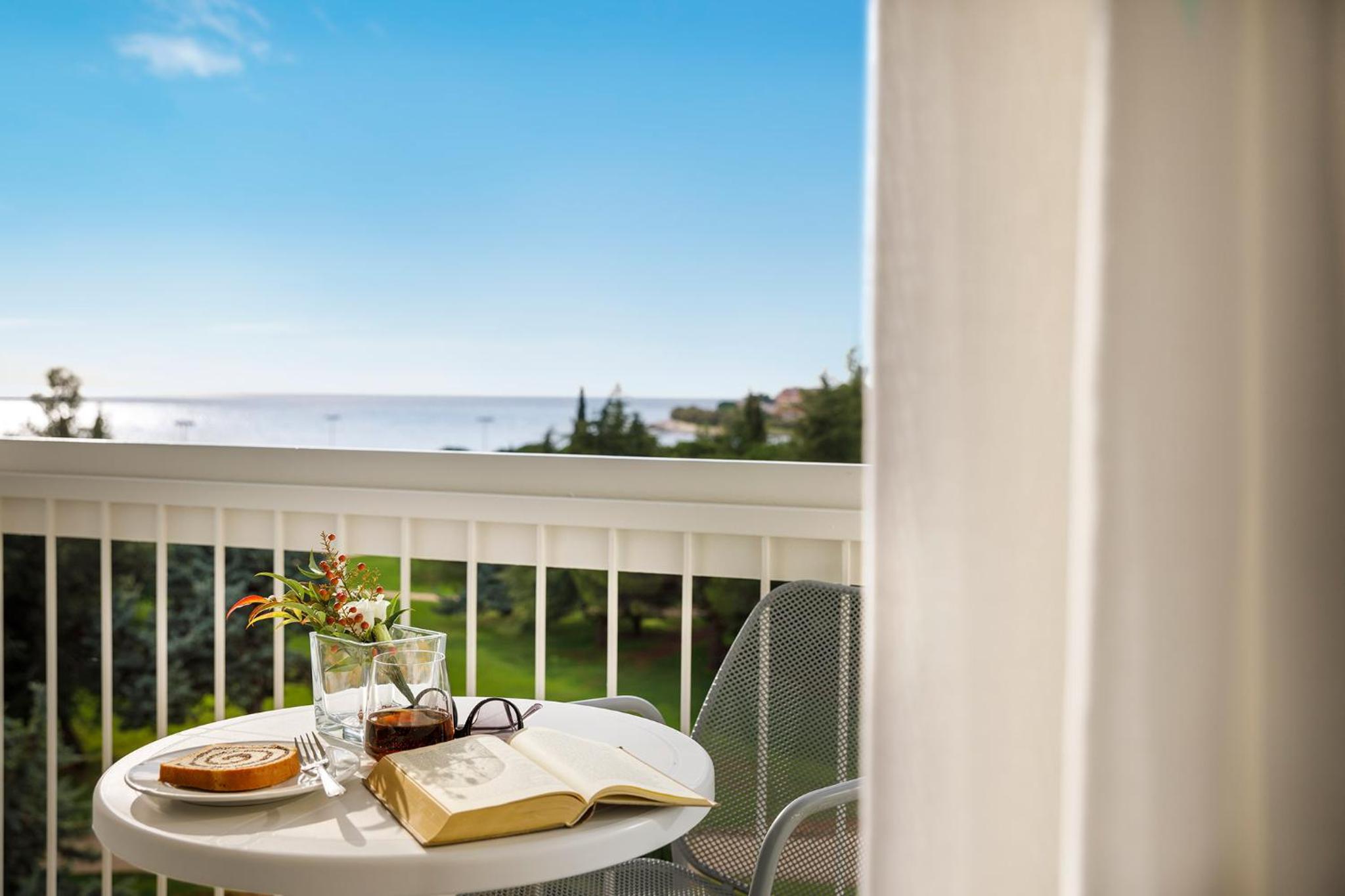 Balcony & Terrace