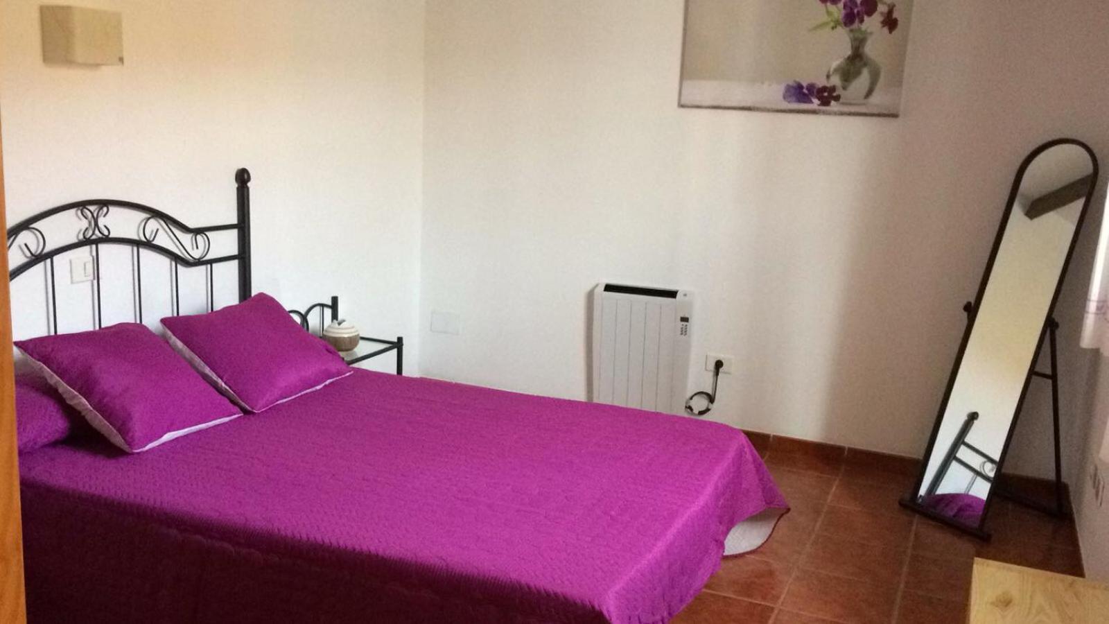 Casa de Dos Habitaciones