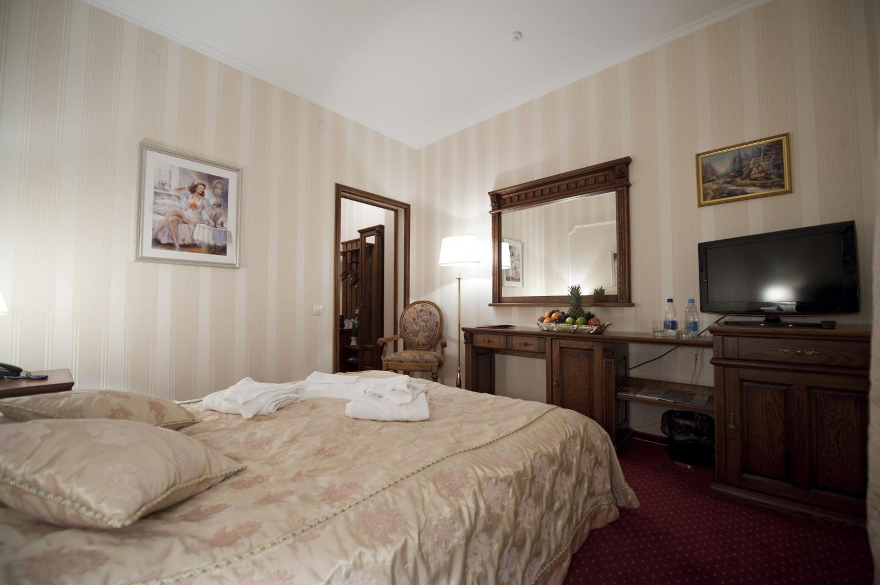 Comfort Double Room
