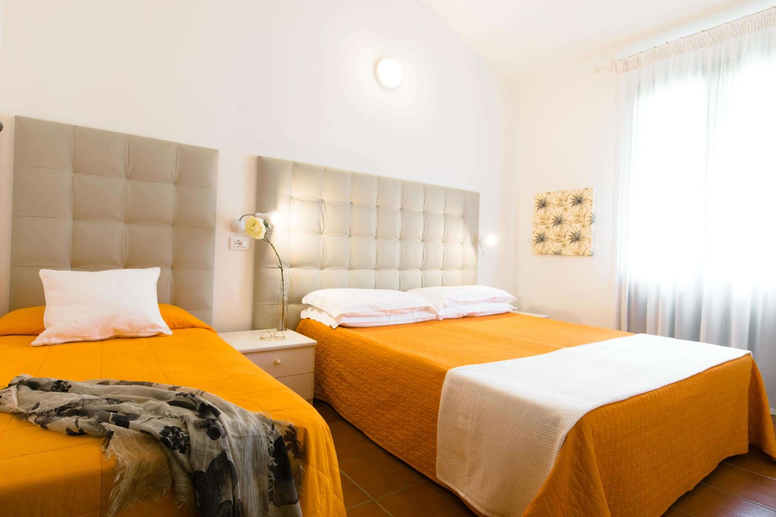 Two-Bedroom Apartment (6 Adults) - Ground Floor
