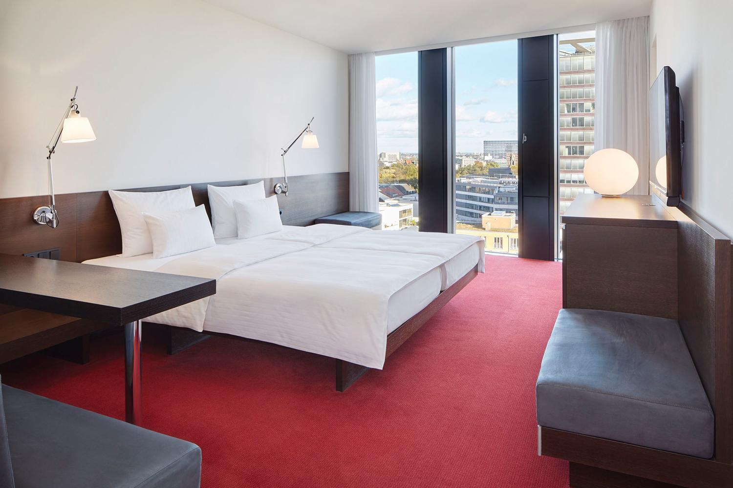 Deluxe - Double Room