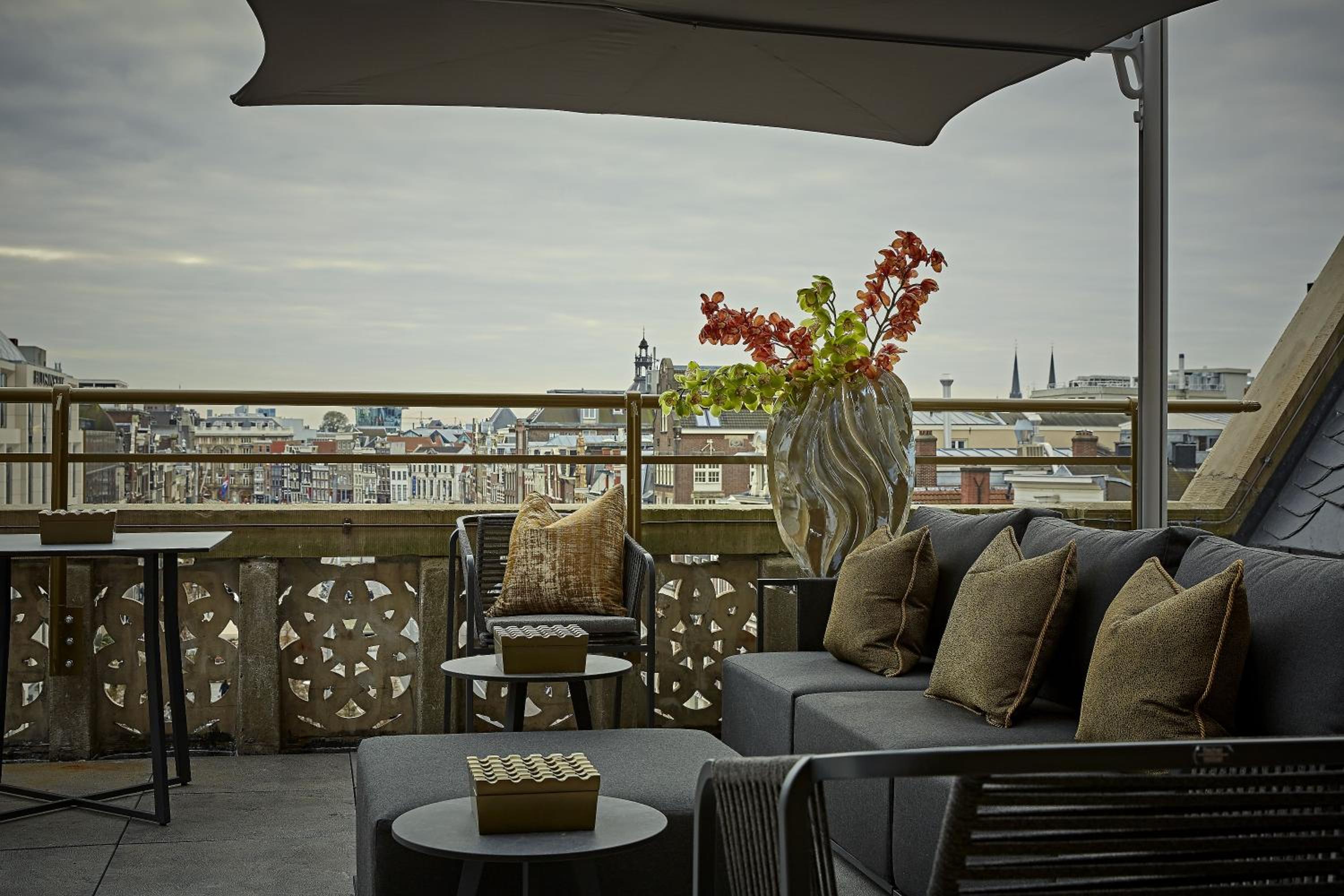 Grand Terrace Suite