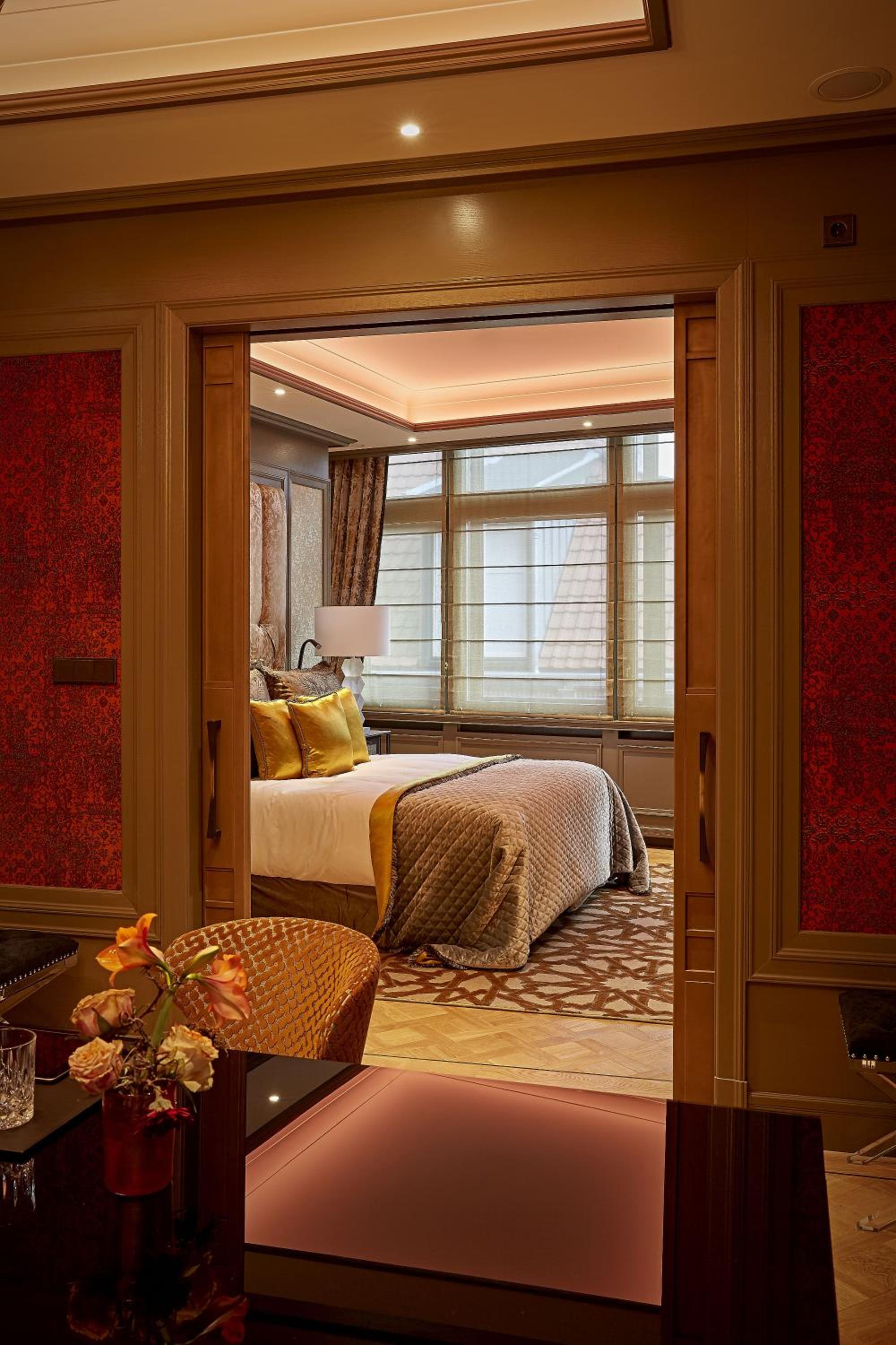 Grand Terrace Suite