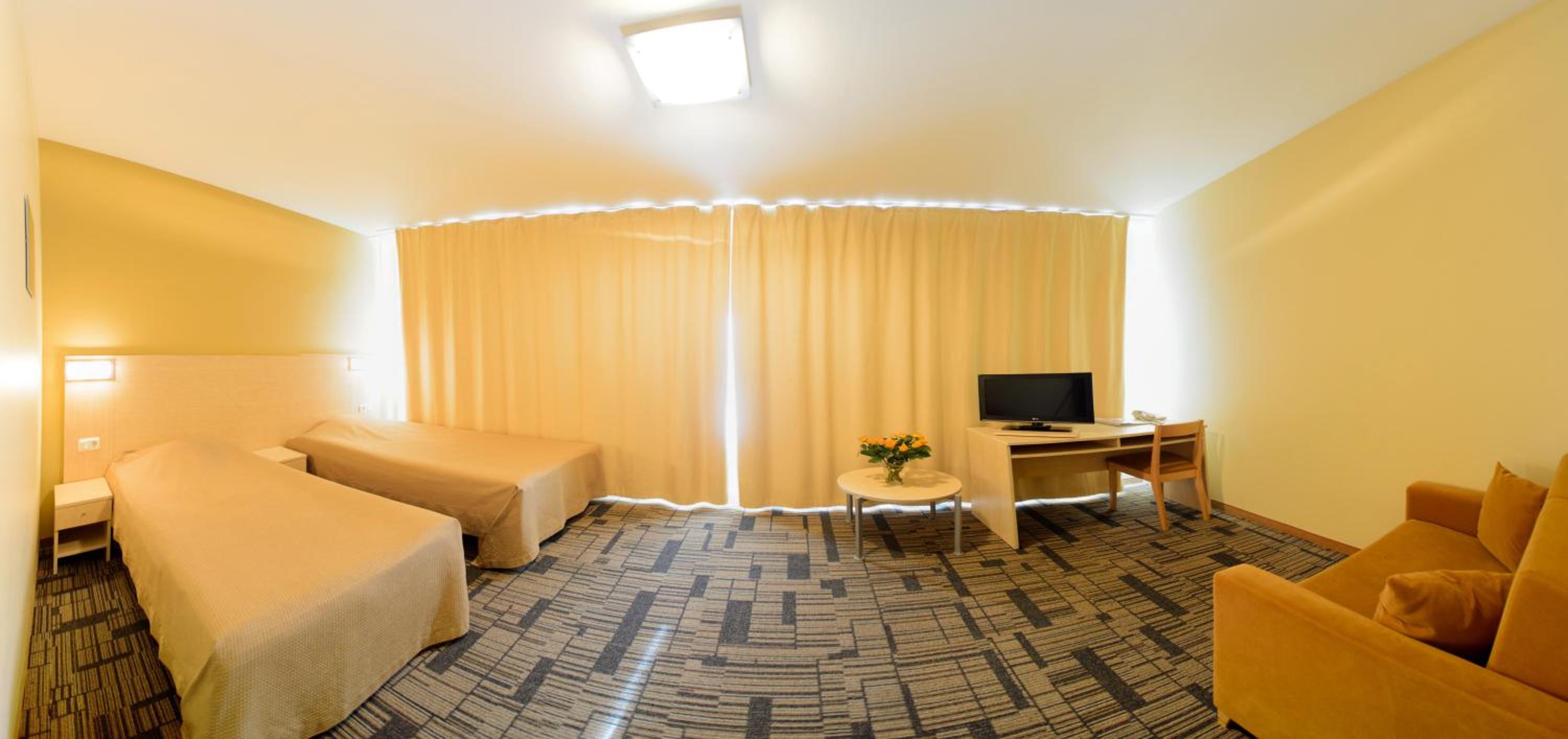 Business Class Double or Twin Room