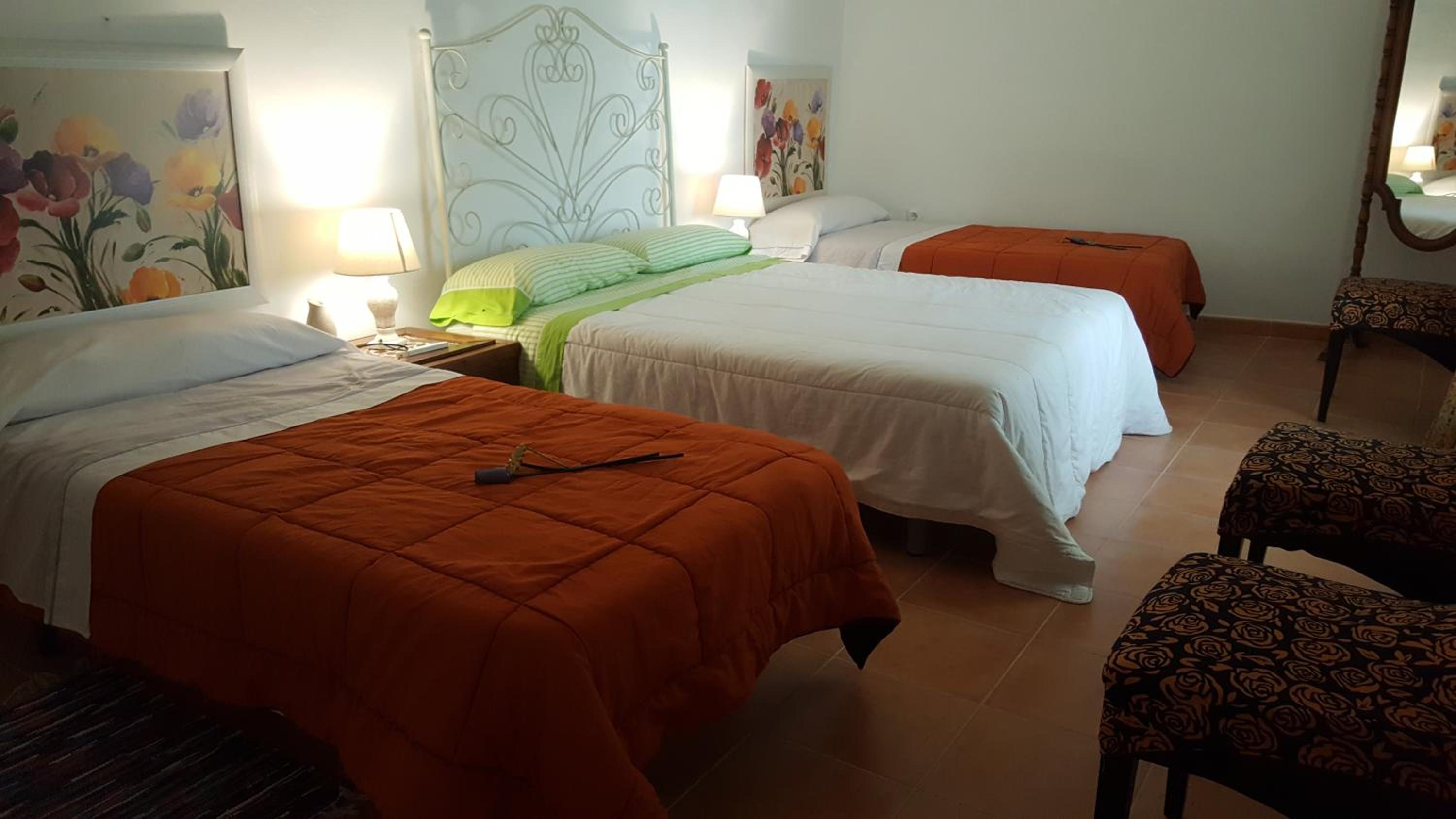 Three-Bedroom Apartment - Photo 2