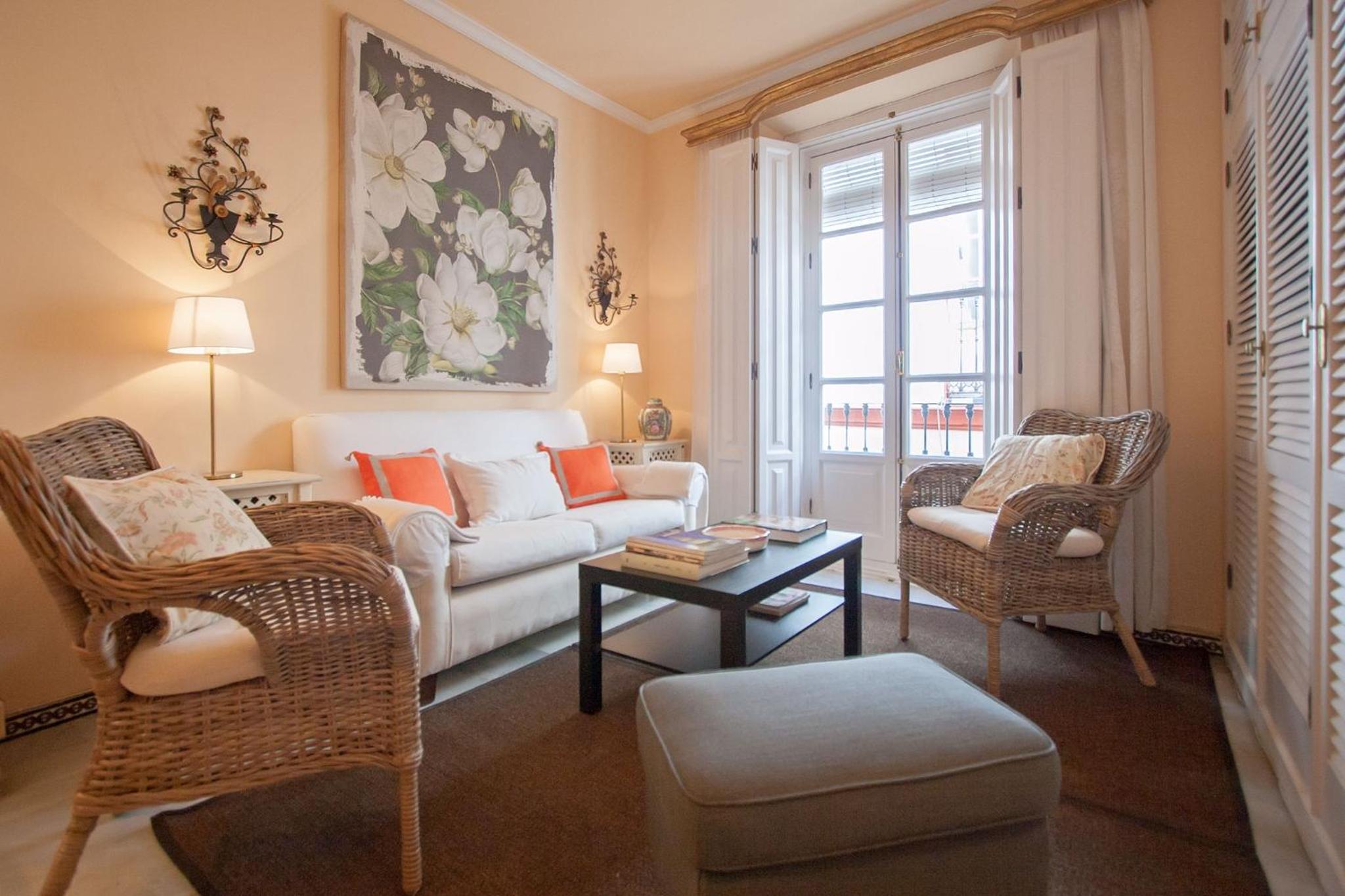 Apartamento con Terraza