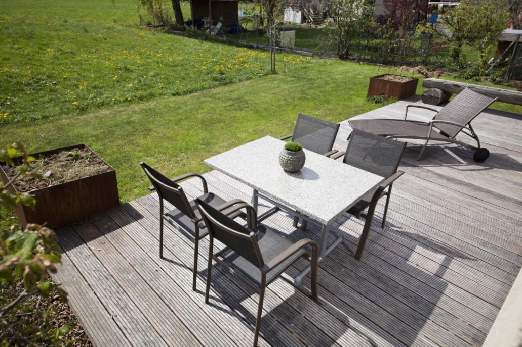 Two-Bedroom Apartment with Terrace - Annex photo 3