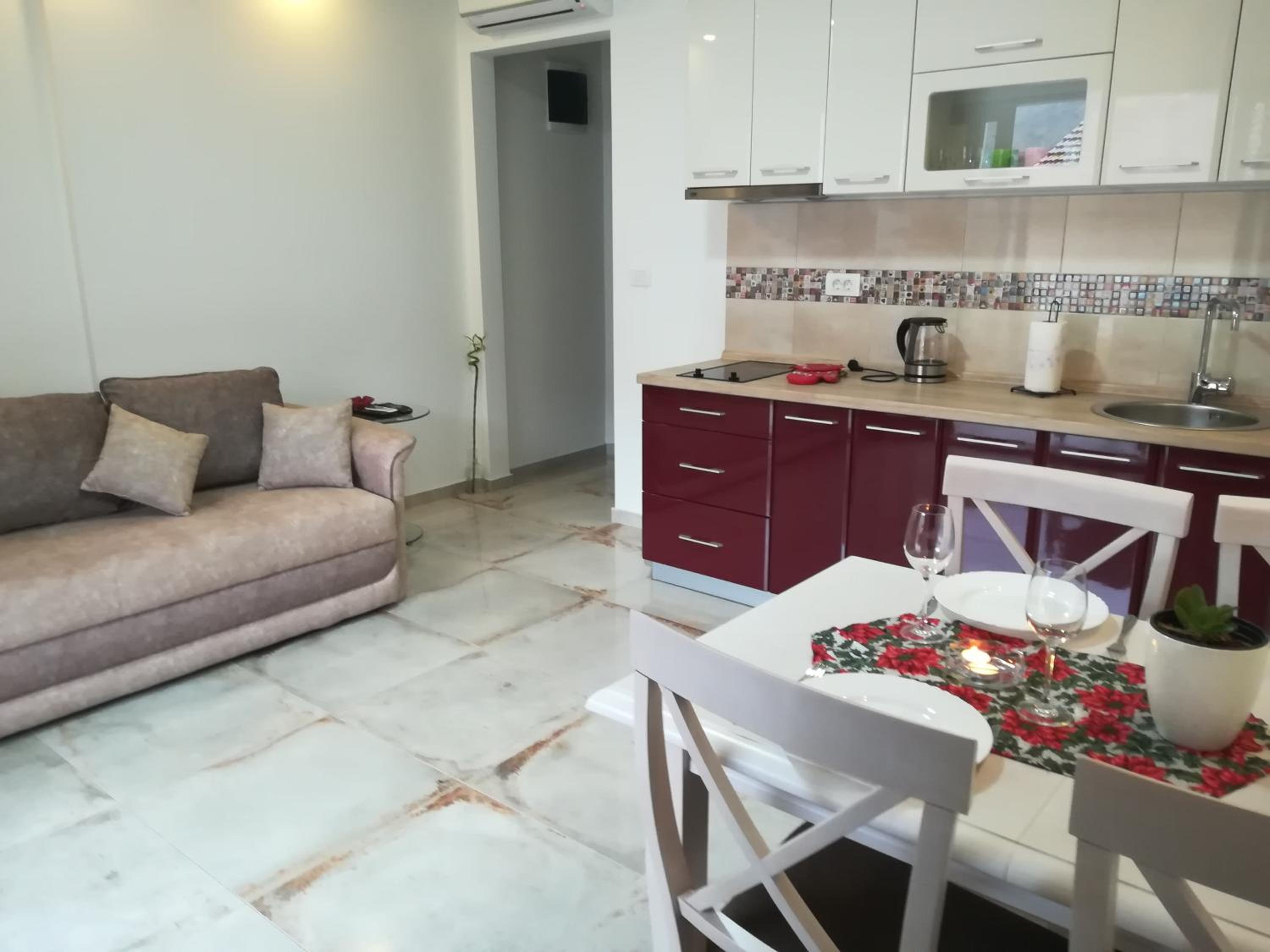 Standard One Bedroom Apartment photo 3