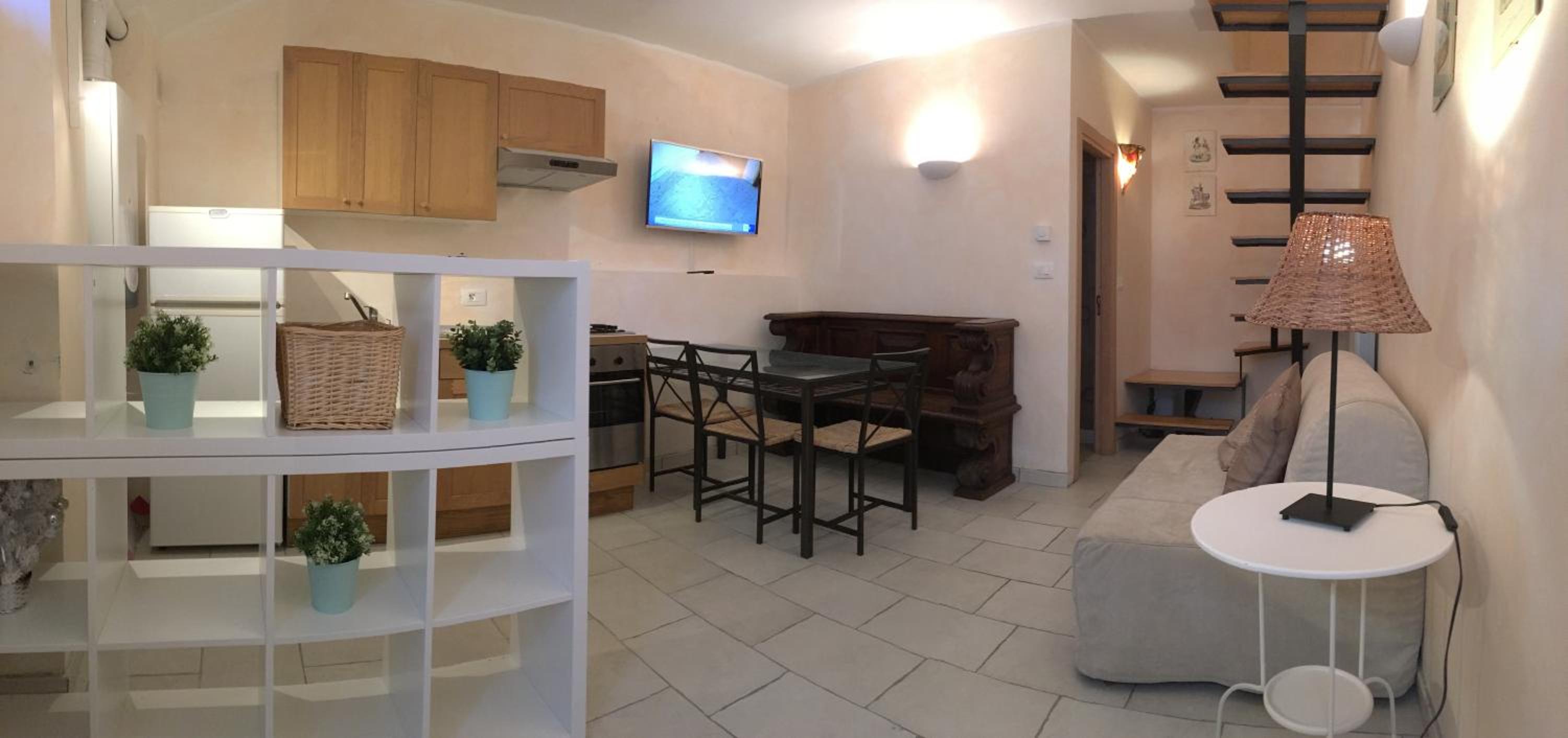 Apartment - Split Level photo 3