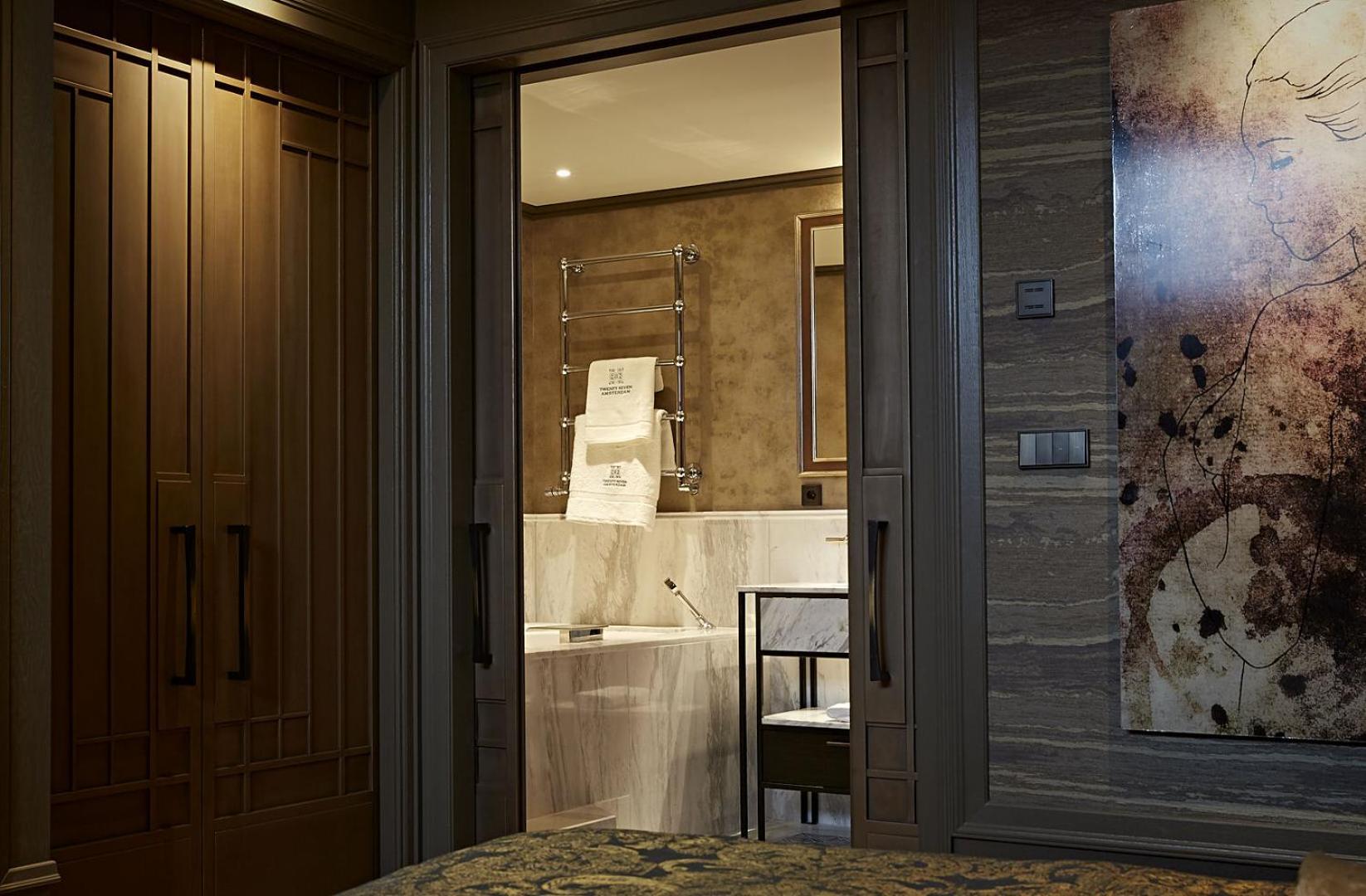 One Bedroom Suite
