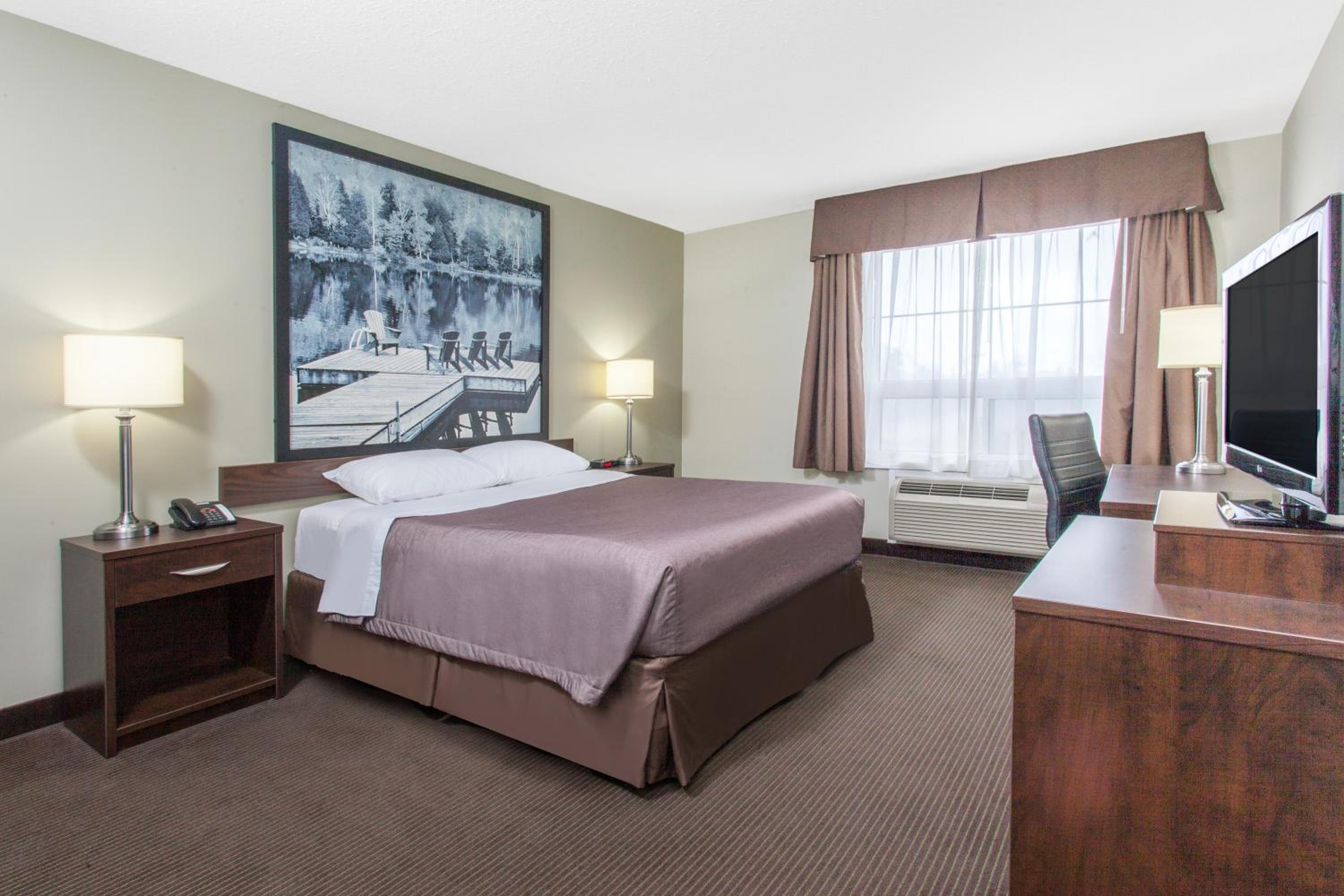 Queen Room - Disability Access - Non-Smoking photo 1