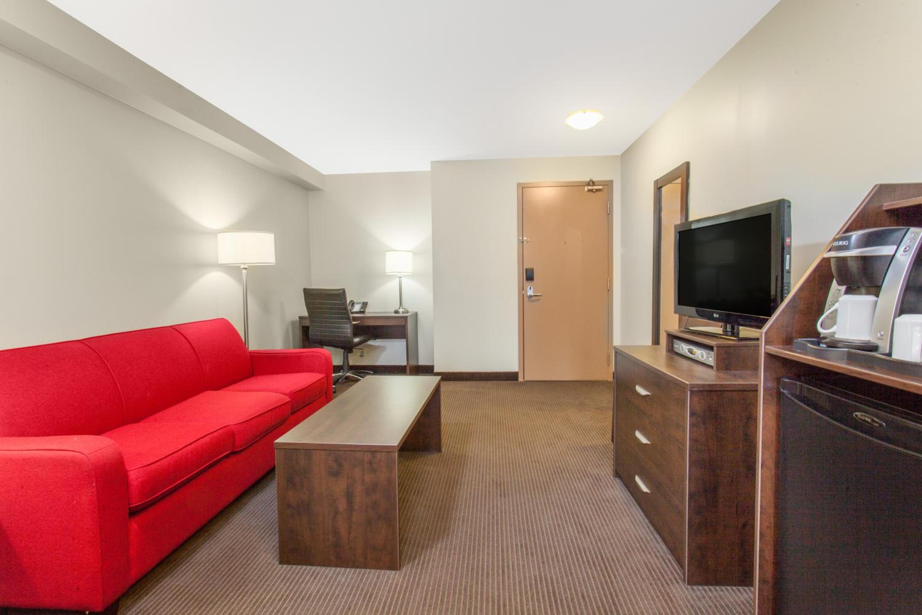 Business Queen Room - Non-Smoking photo 3