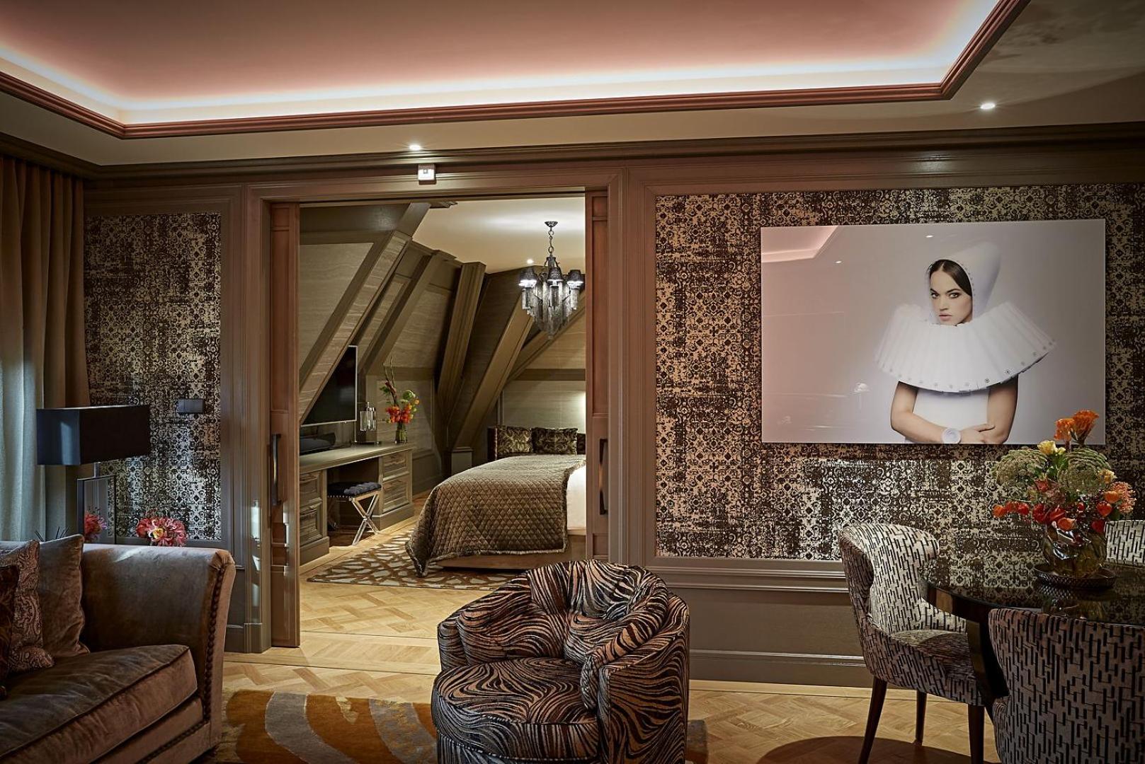 Grand Master Suite