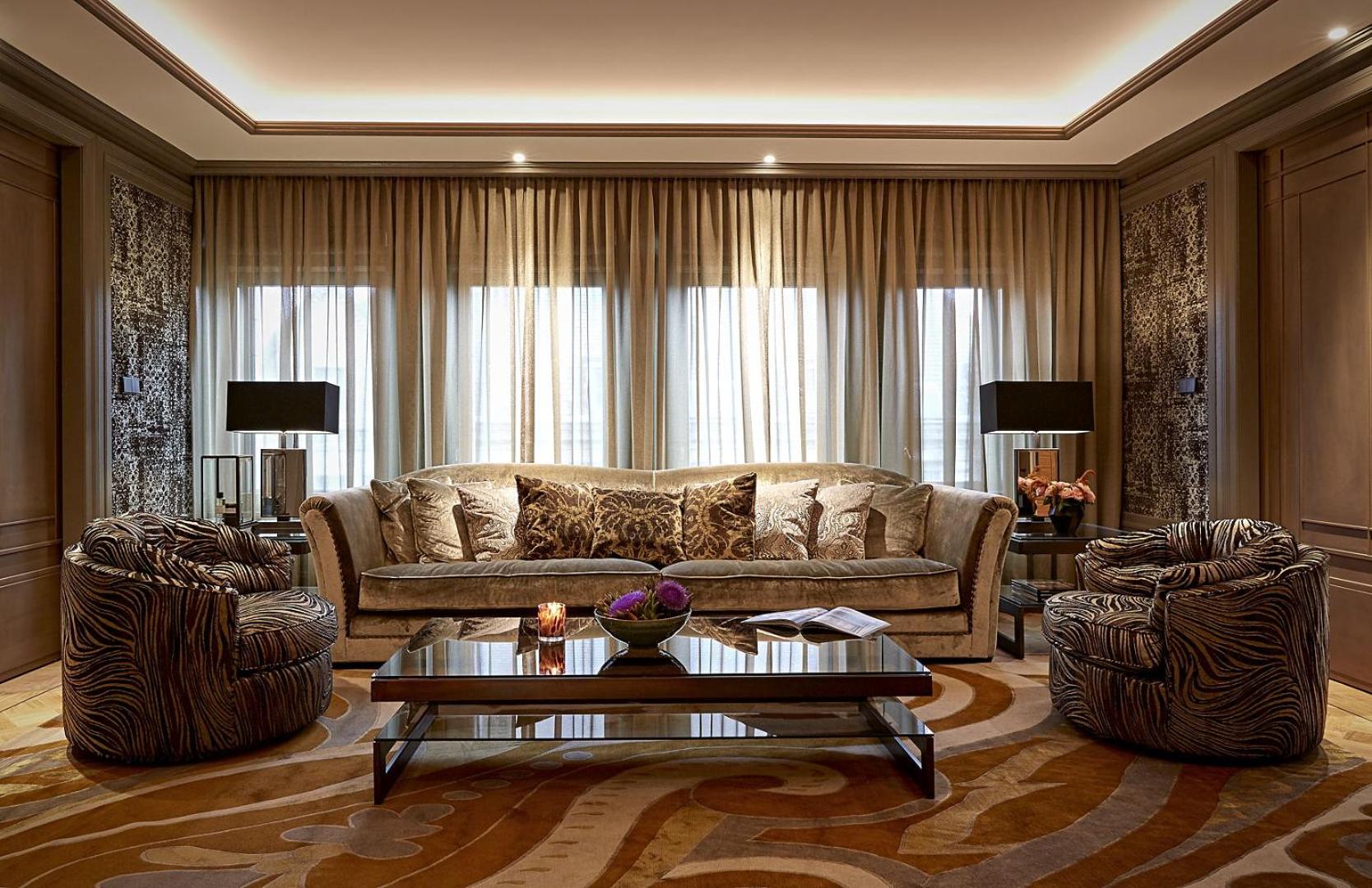 Grand Master Suite