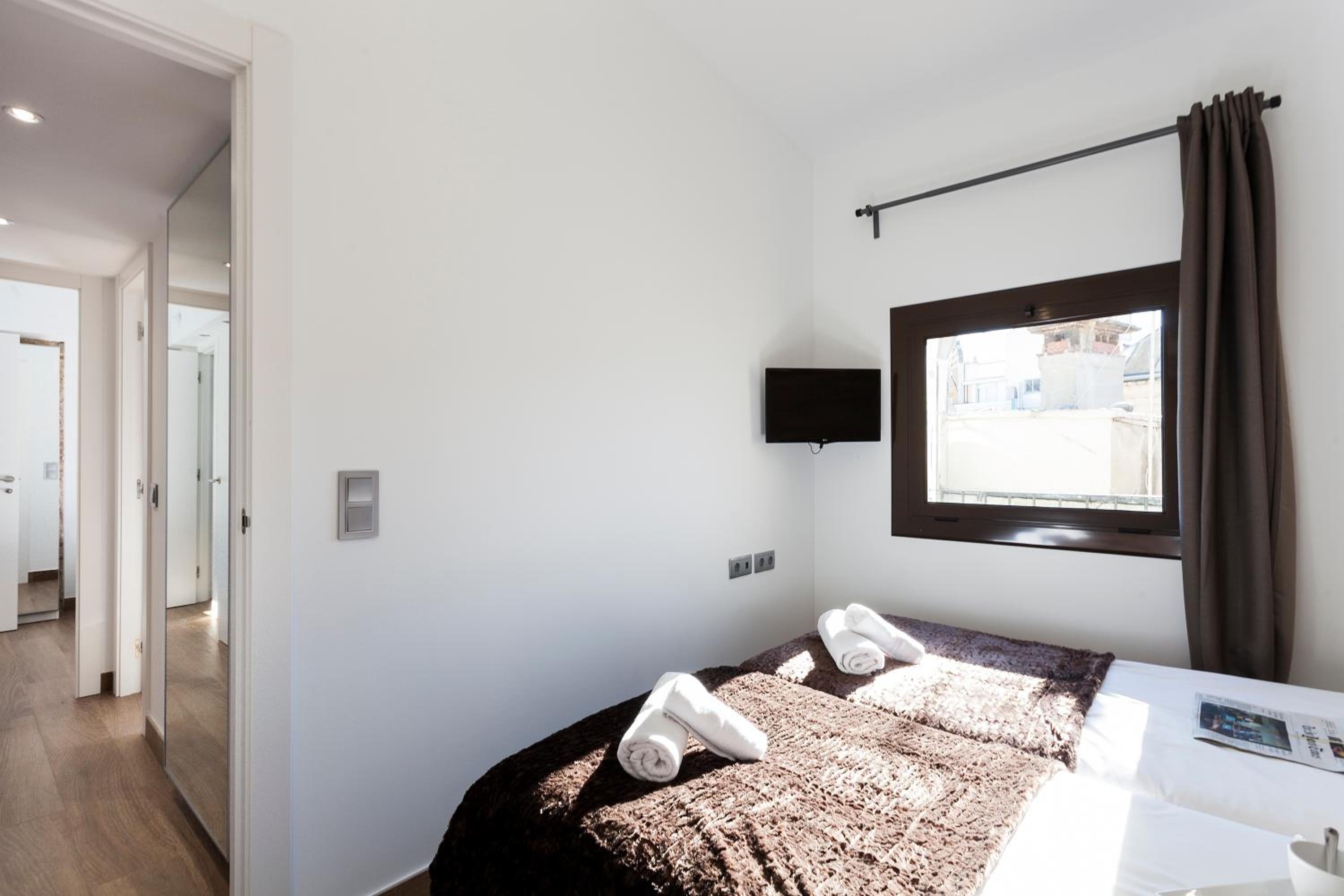 Apartment with Terrace photo 2