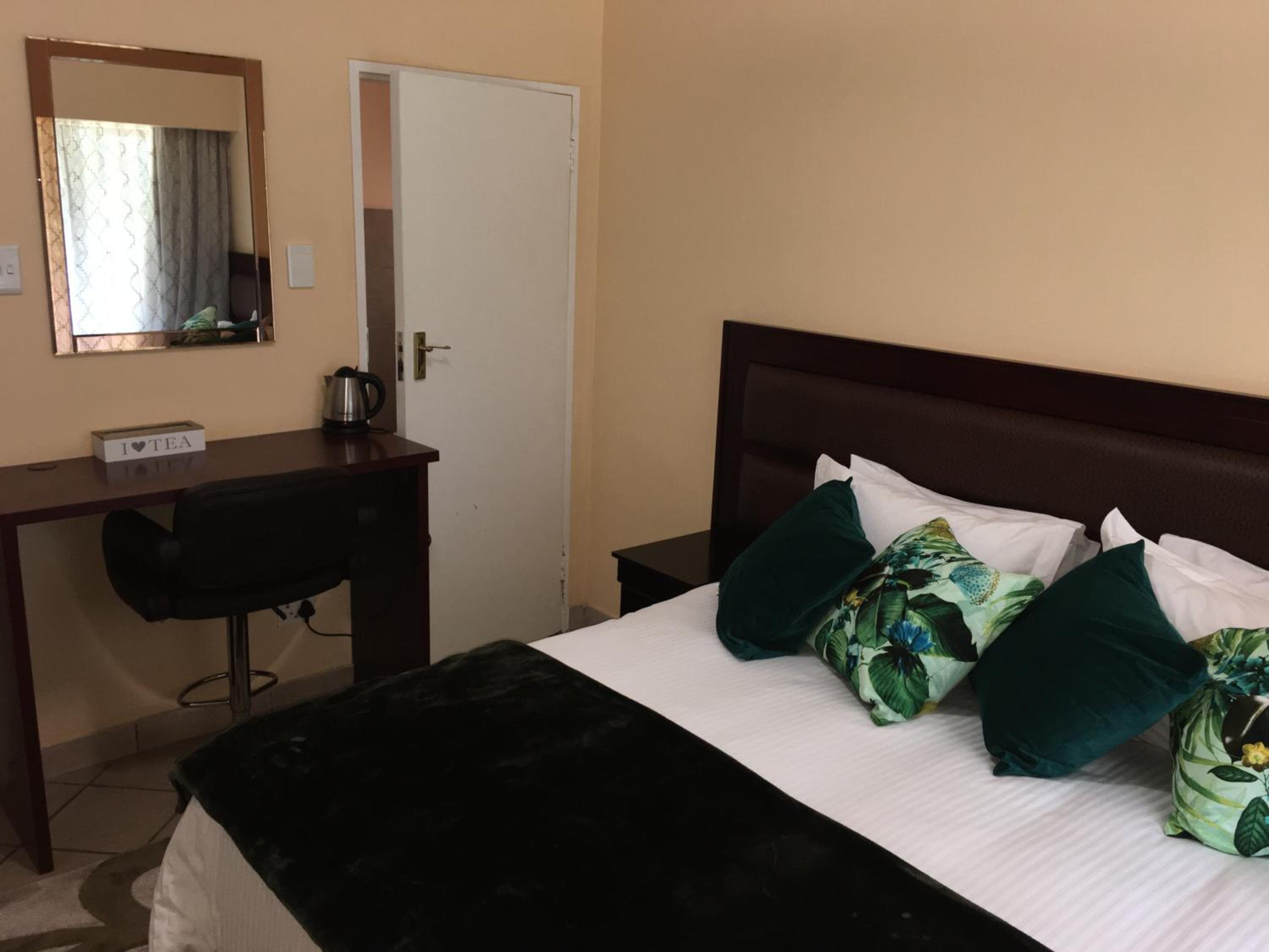 Deluxe Double Room photo 1