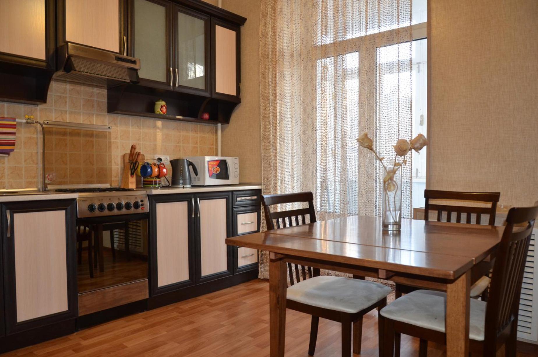Deluxe One-Bedroom Apartment - Bolshaya Morskaya 65 photo 1