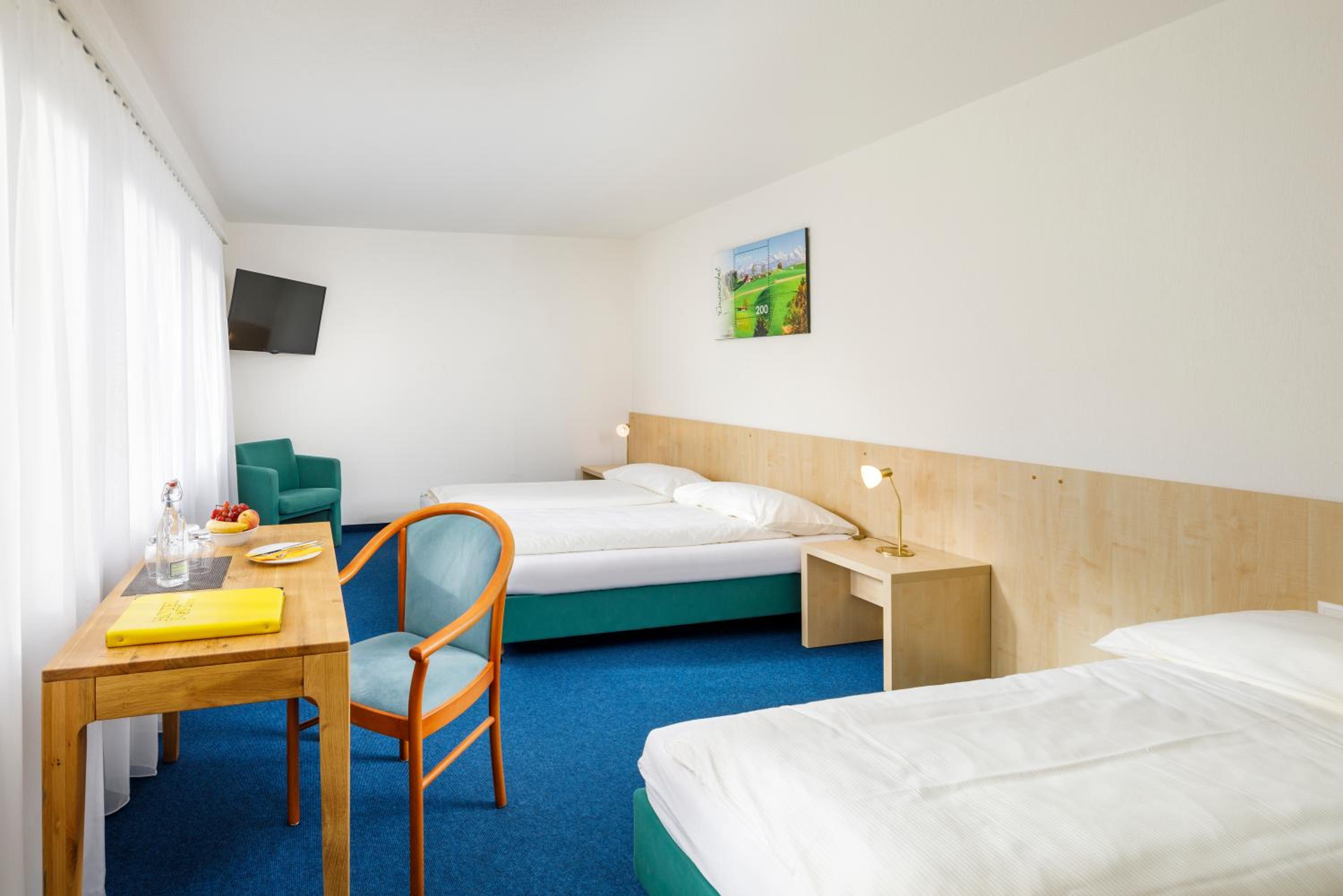 Comfort Triple Room