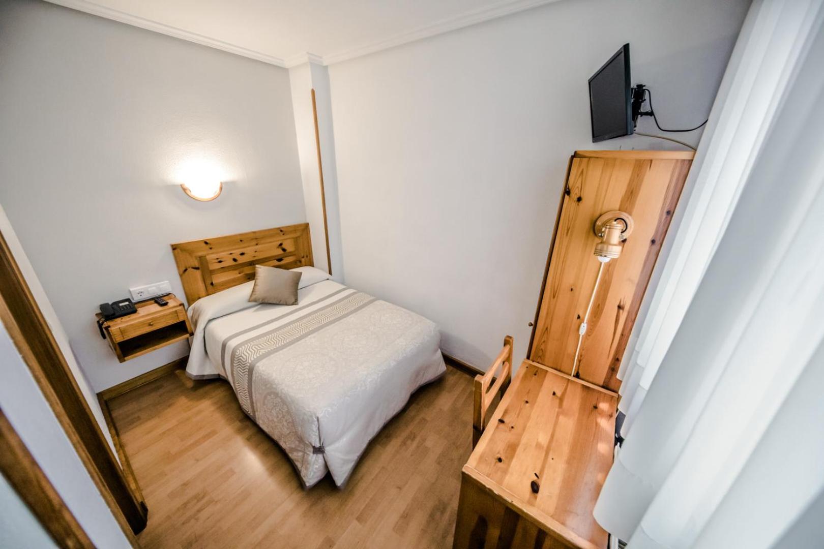 Habitación Individual