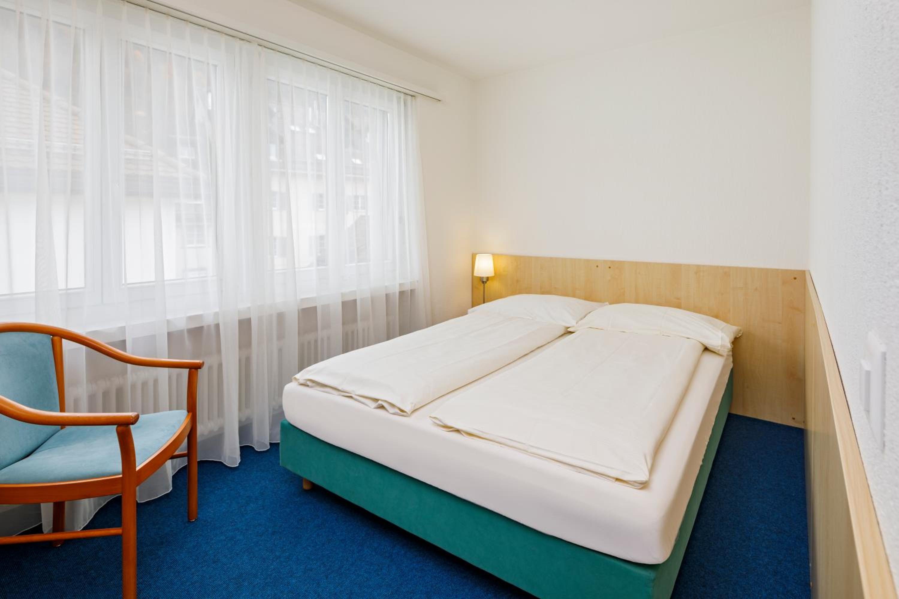 Comfort Quadruple Room