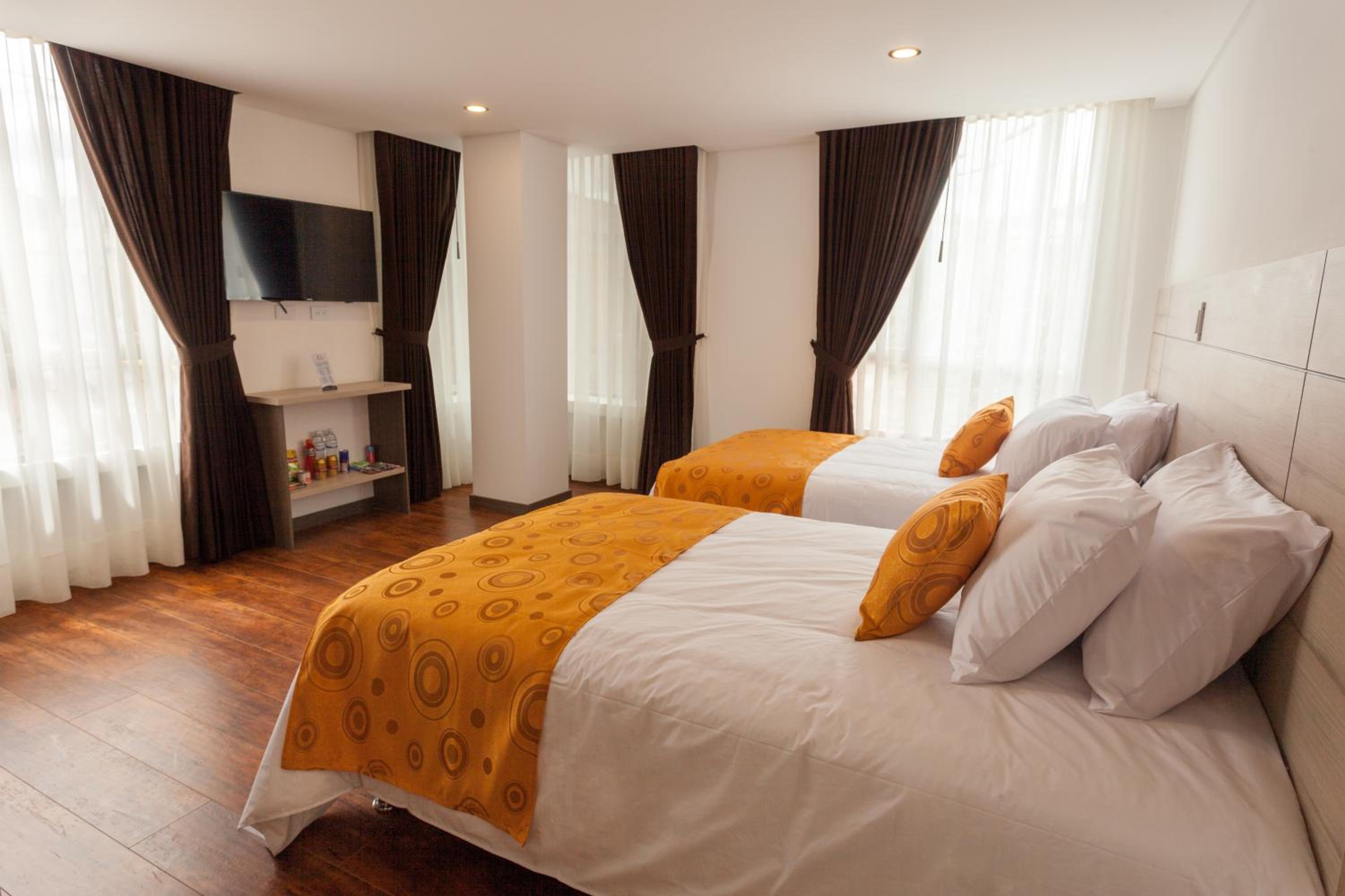Superior Twin Room