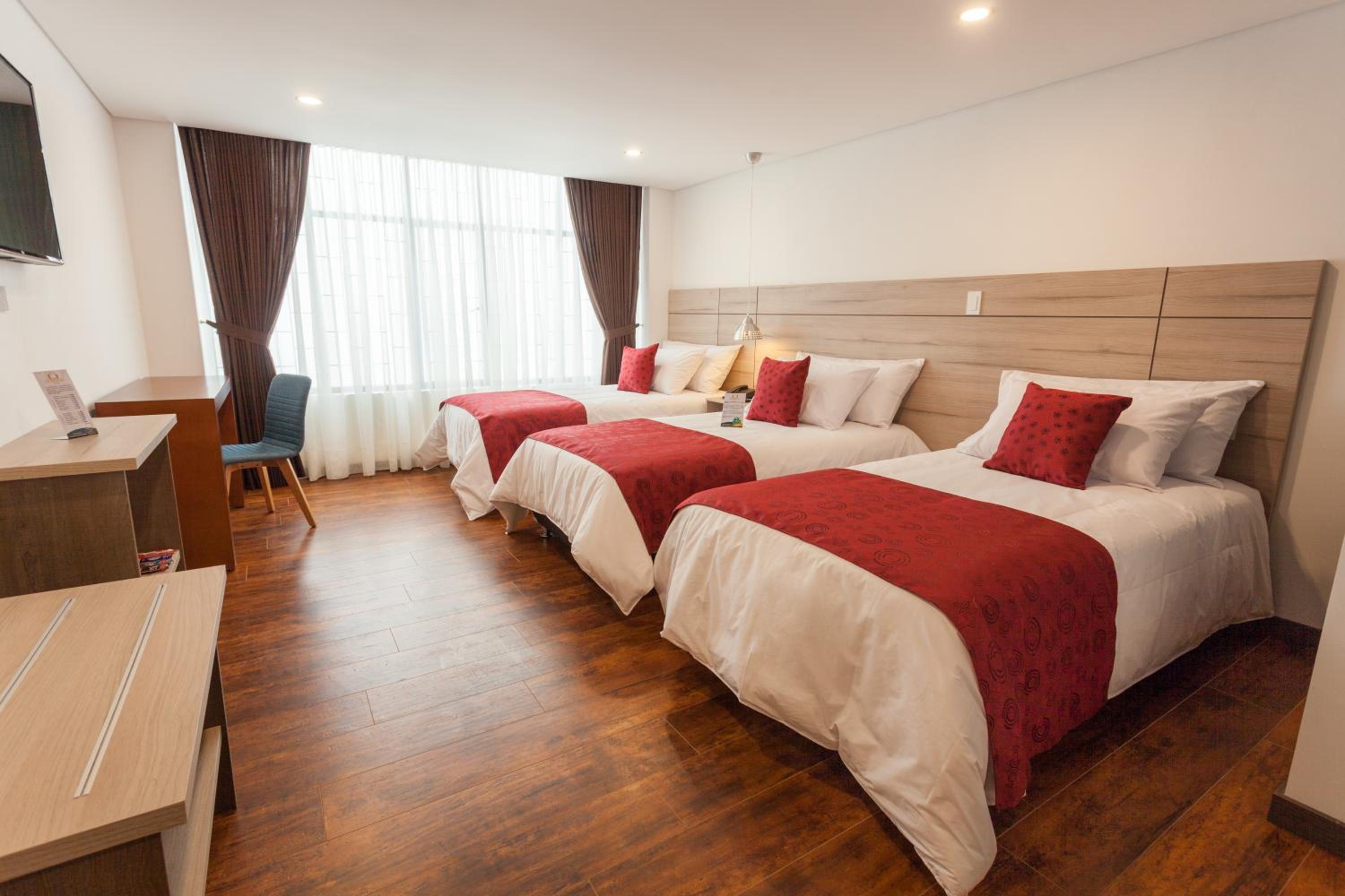 Superior Triple Room