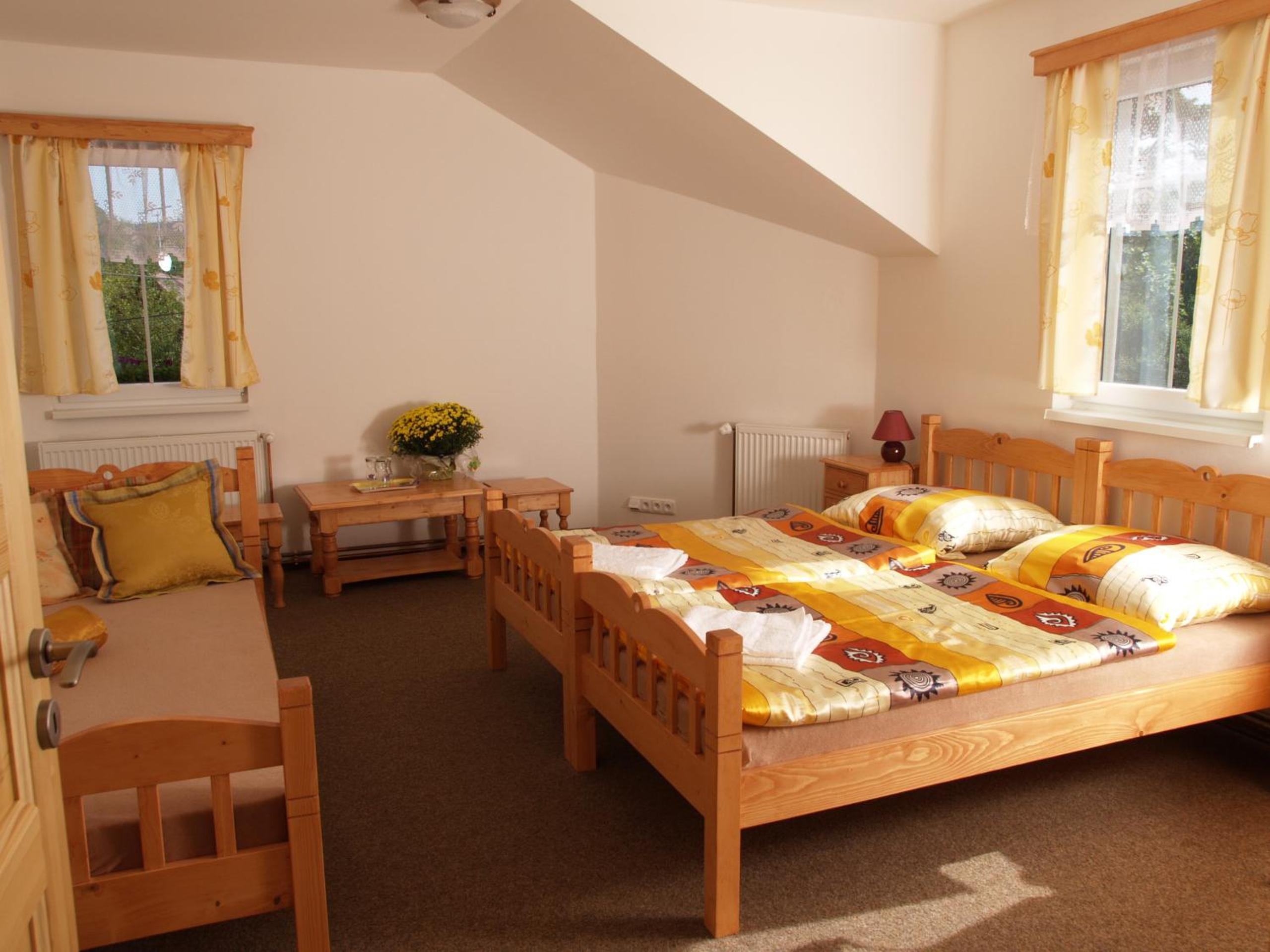 Comfort Triple Room
