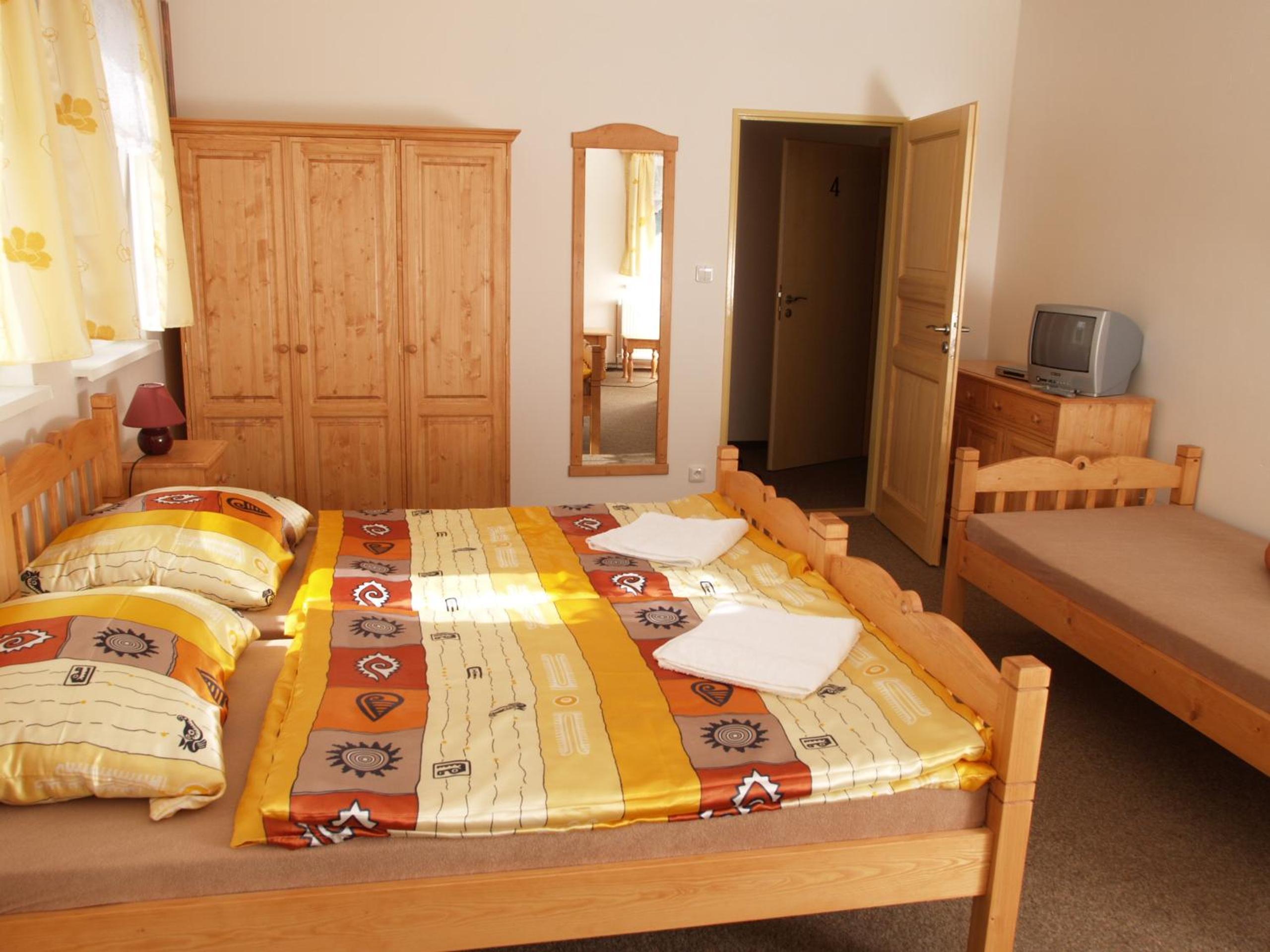 Comfort Triple Room photo 3