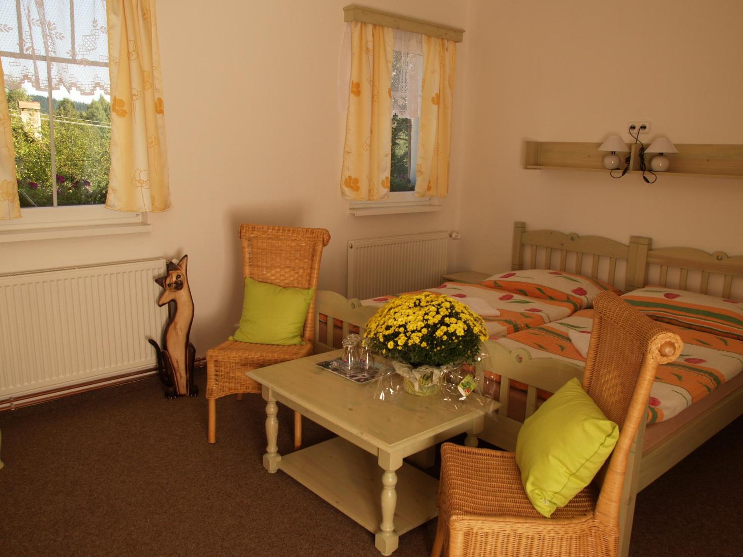 Comfort Triple Room photo 1