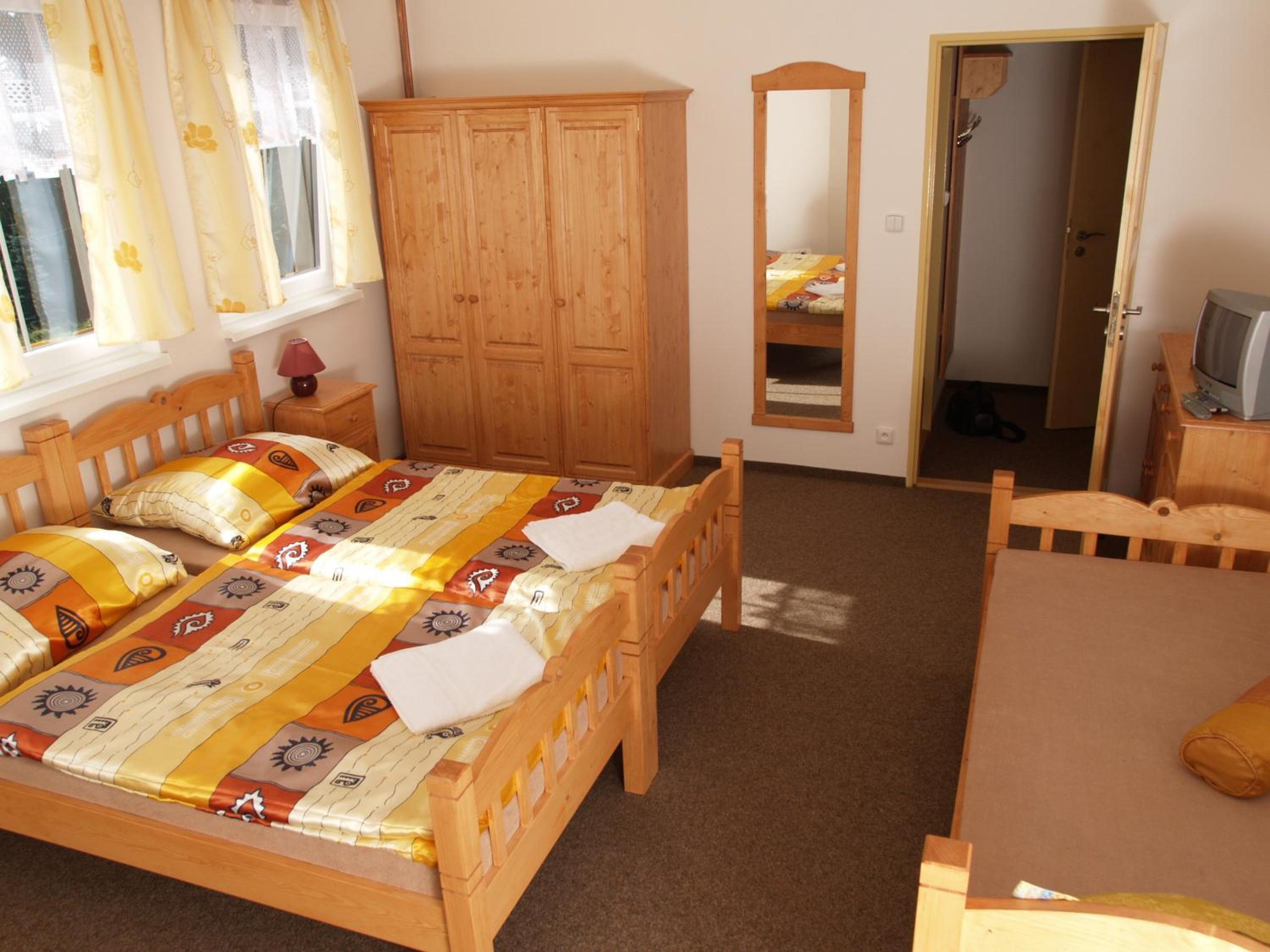Comfort Triple Room photo 2